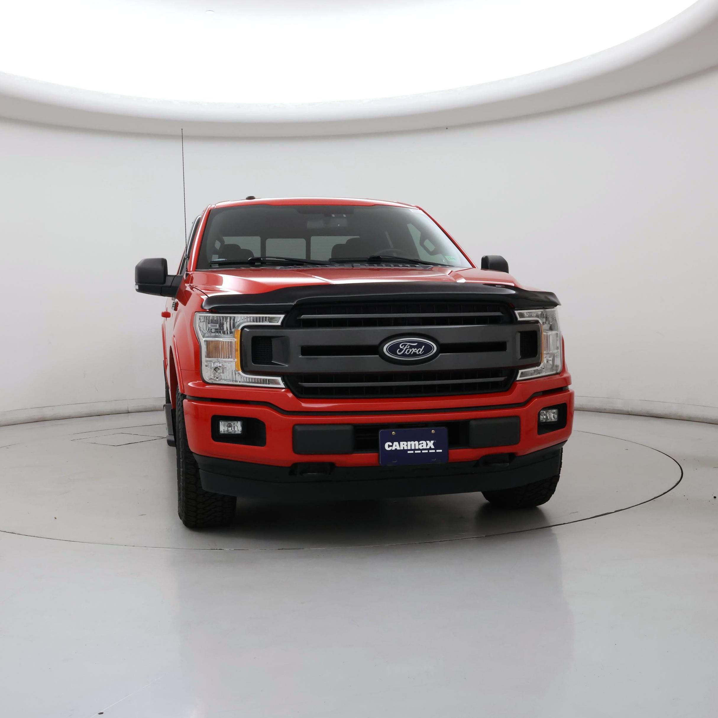 Thumbnail: 2018 Ford F-150 - 5