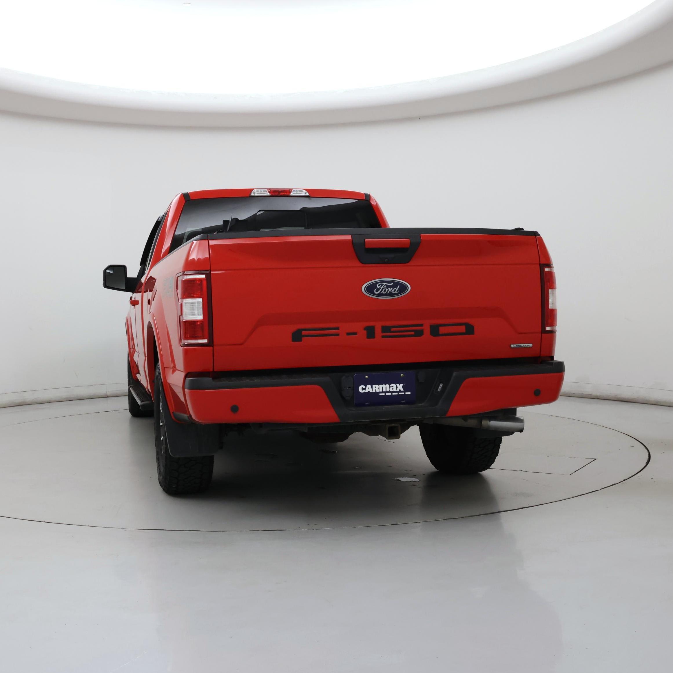Thumbnail: 2018 Ford F-150 - 6