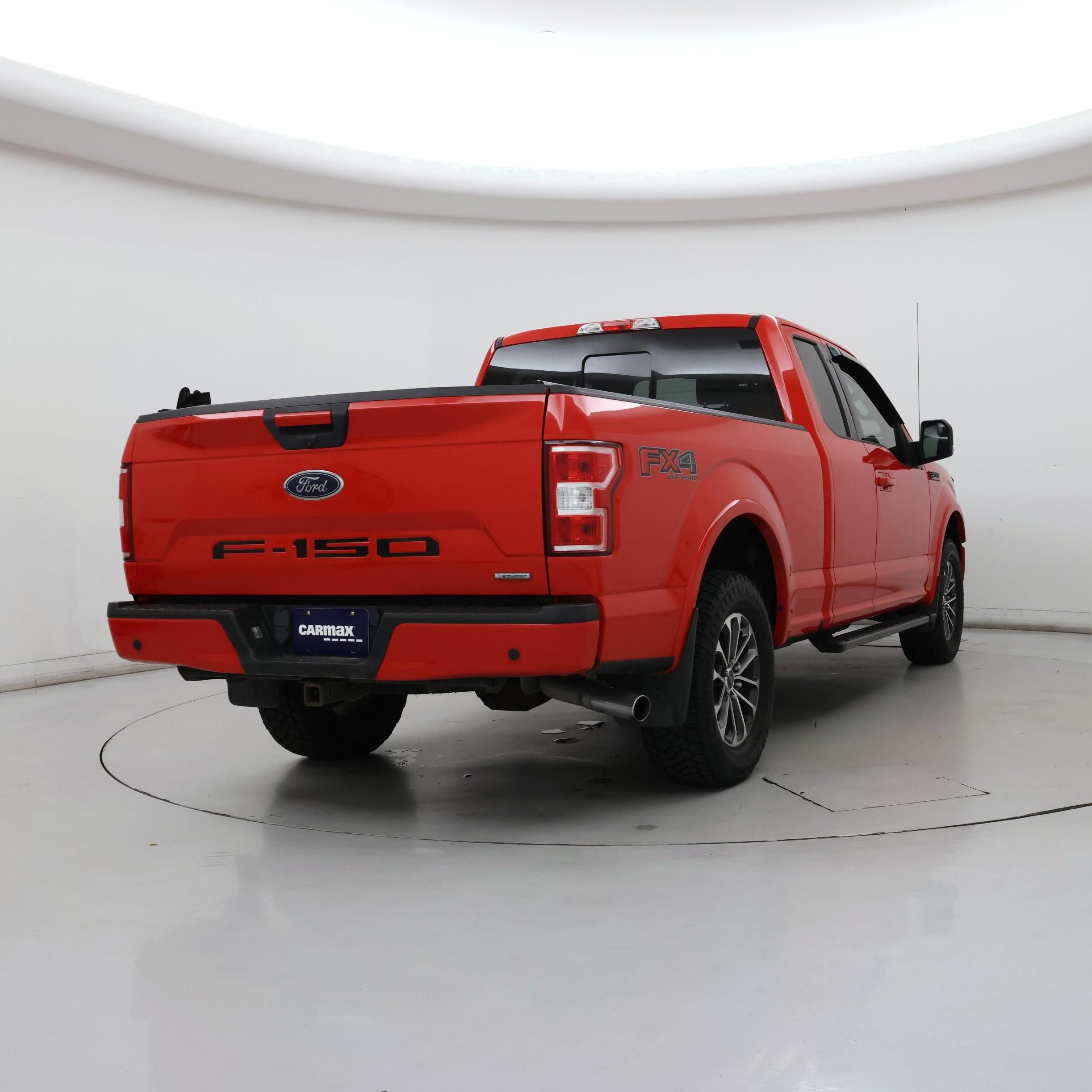 Thumbnail: 2018 Ford F-150 - 8