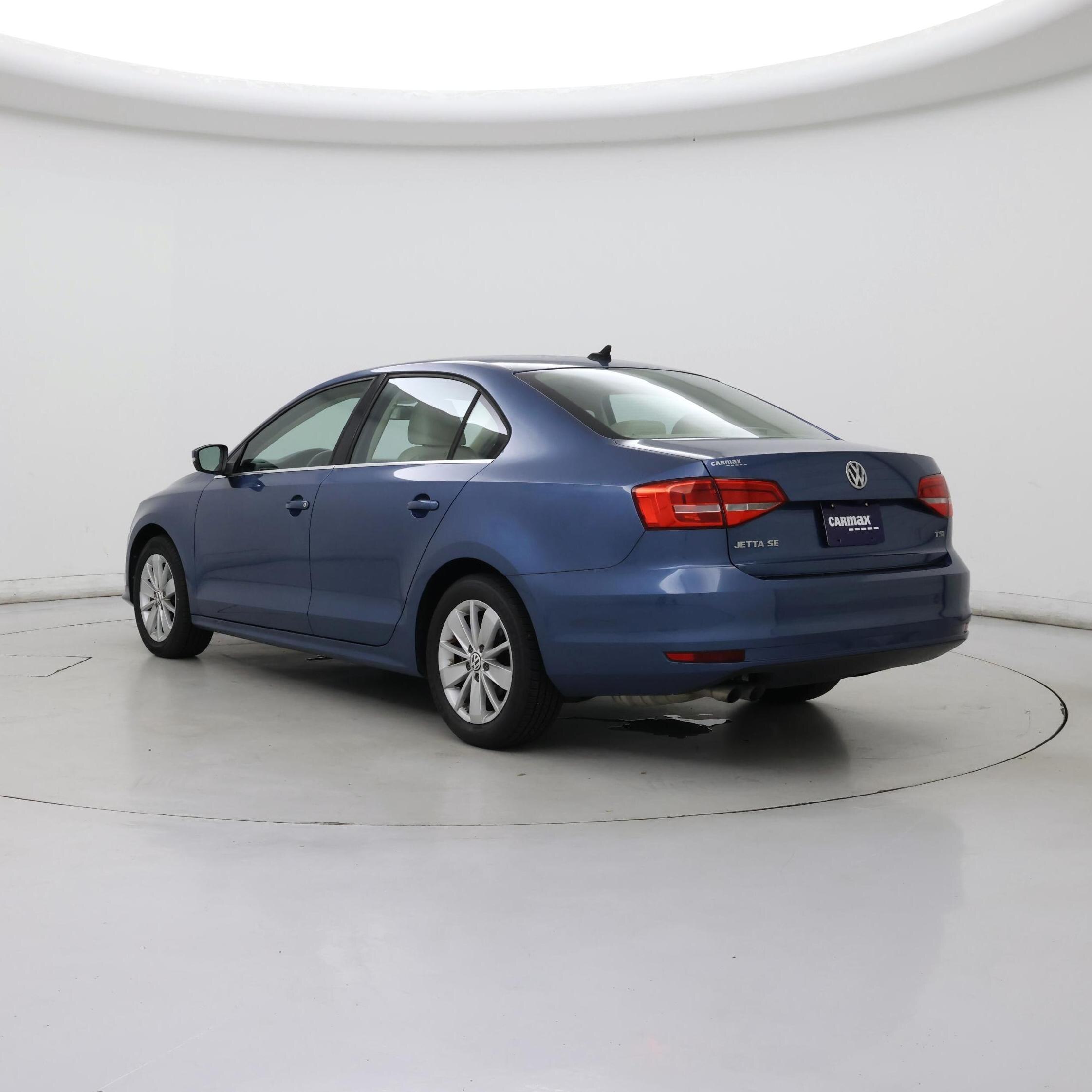 Thumbnail: 2015 Volkswagen Jetta - 2