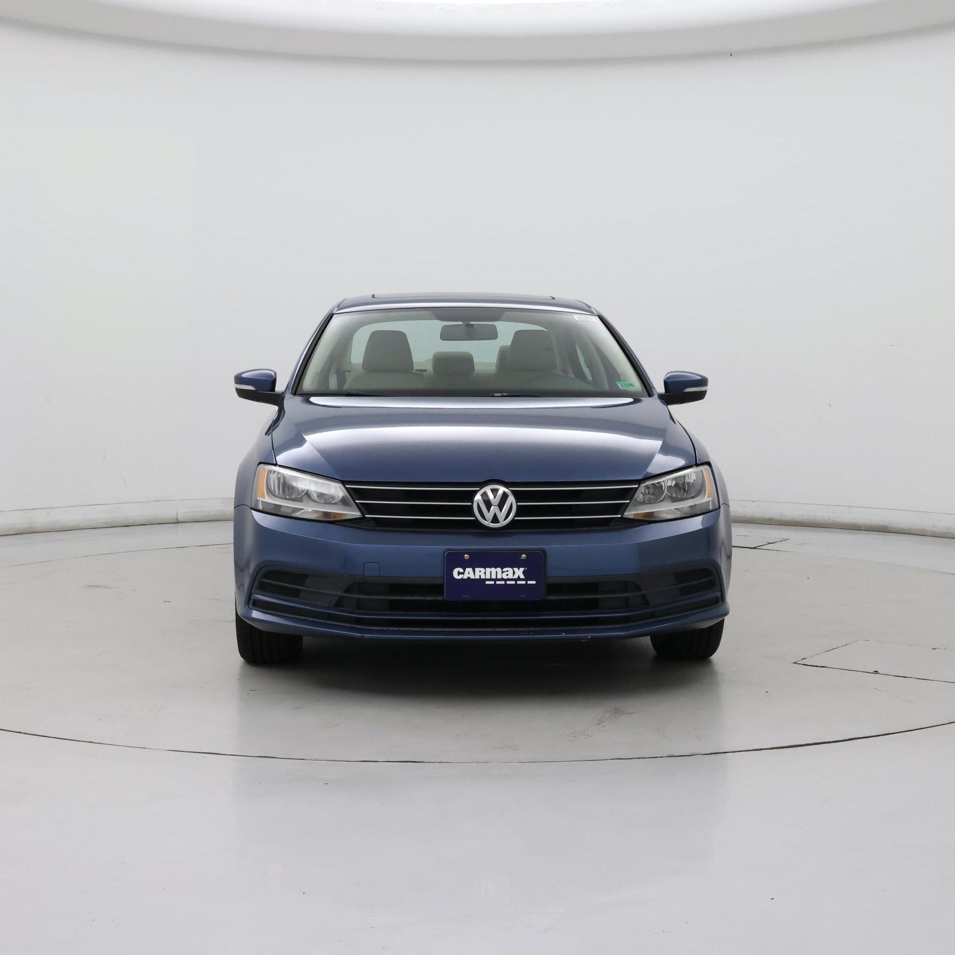 Thumbnail: 2015 Volkswagen Jetta - 5
