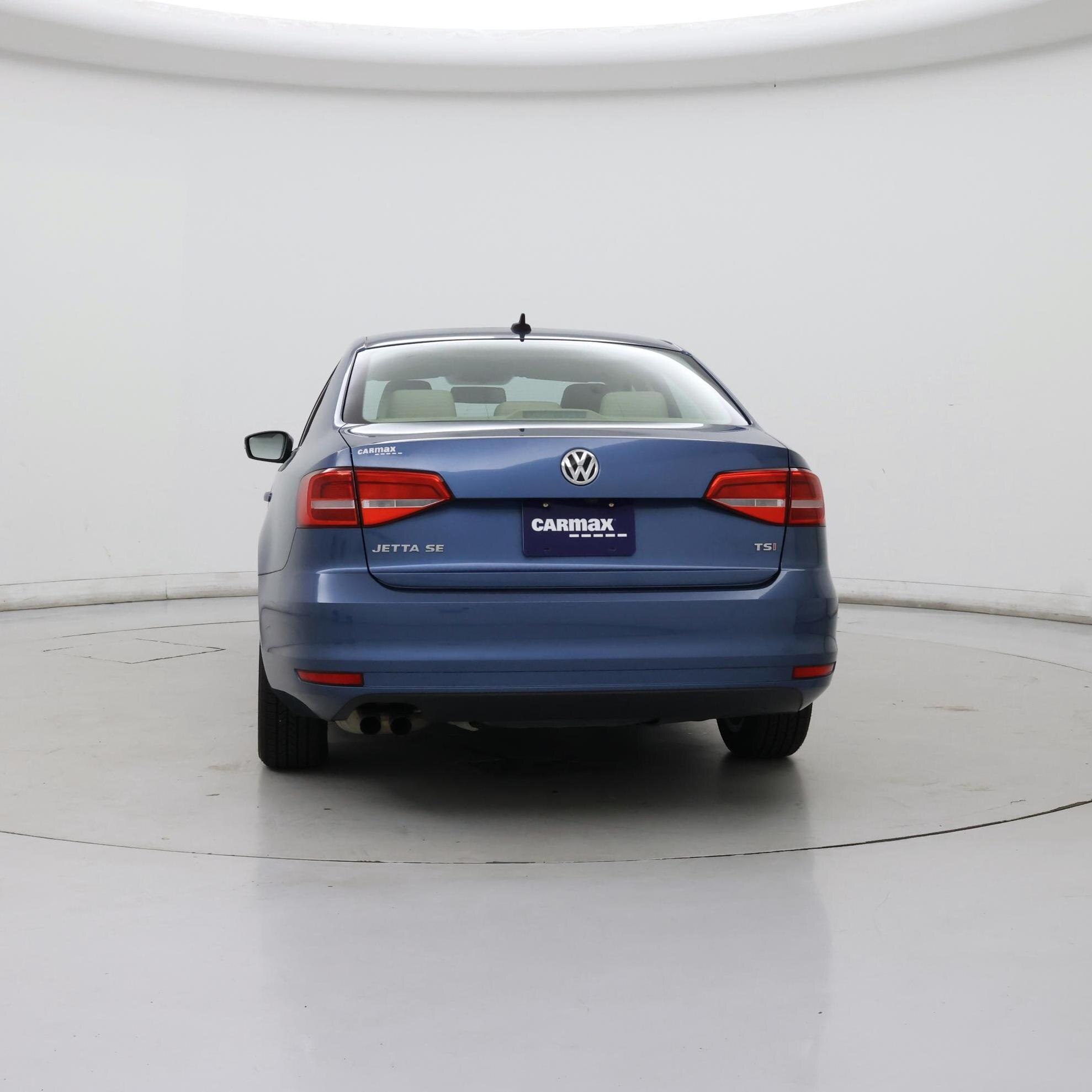 Thumbnail: 2015 Volkswagen Jetta - 6