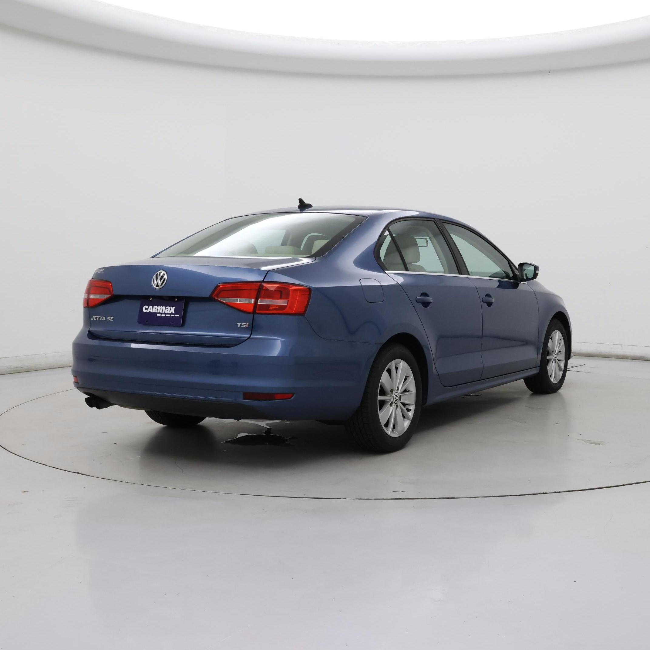 Thumbnail: 2015 Volkswagen Jetta - 8