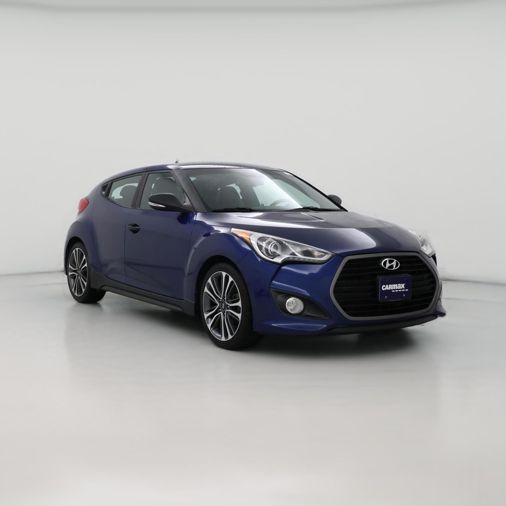 Thumbnail: 2016 Hyundai Veloster - 1