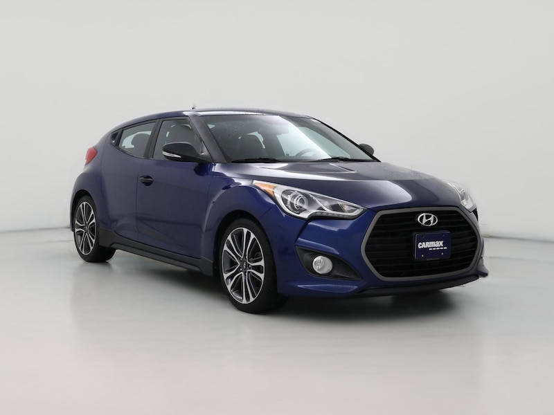 2016 Hyundai Veloster Turbo -
                  Virginia Beach, VA