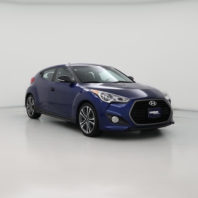2016 Hyundai Veloster Turbo