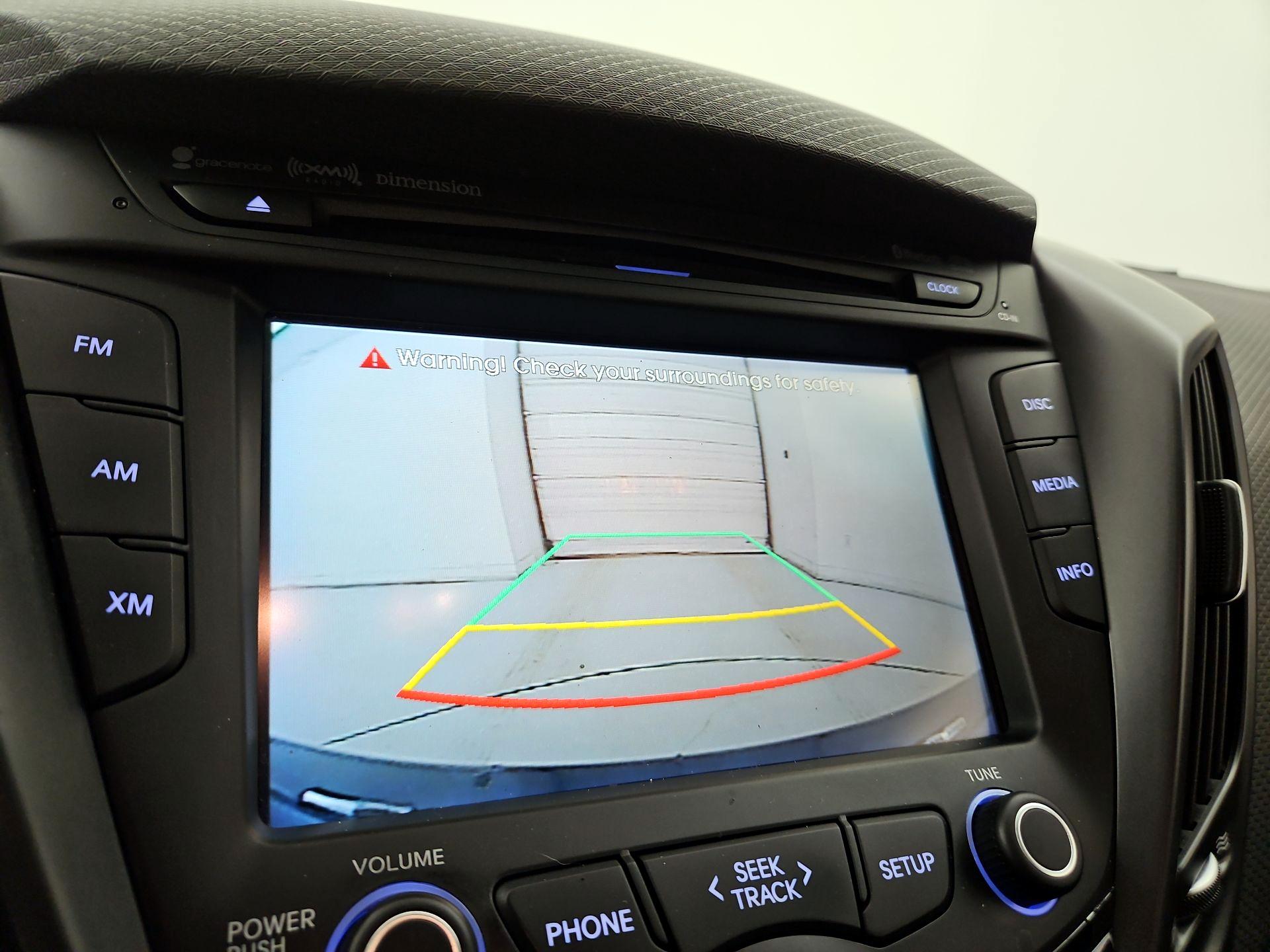 Thumbnail: 2016 Hyundai Veloster - 14