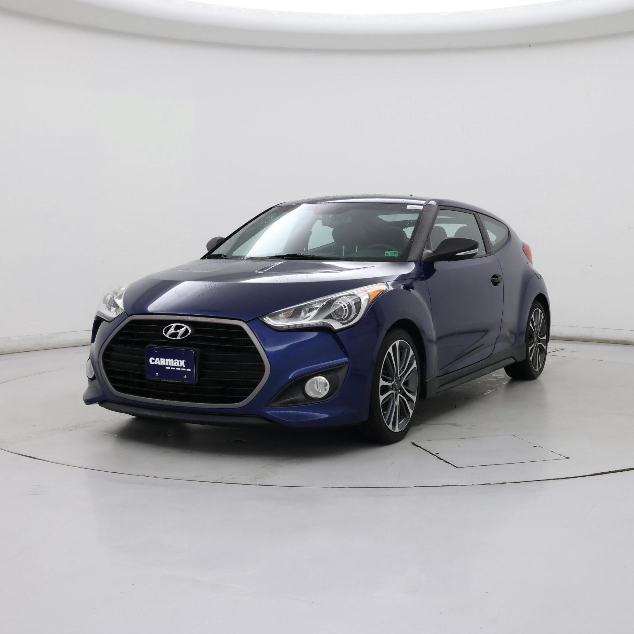 Thumbnail: 2016 Hyundai Veloster - 4