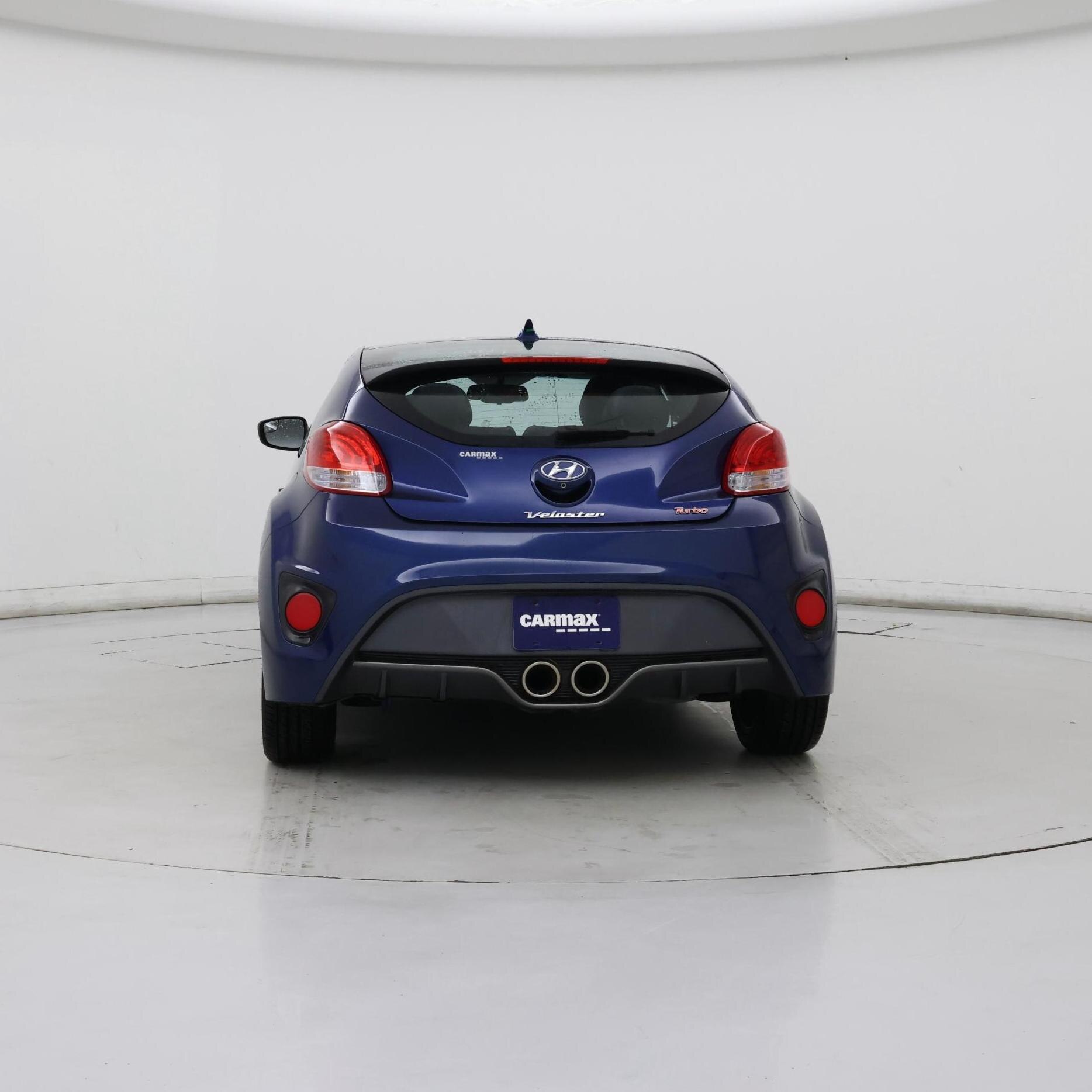 Thumbnail: 2016 Hyundai Veloster - 6