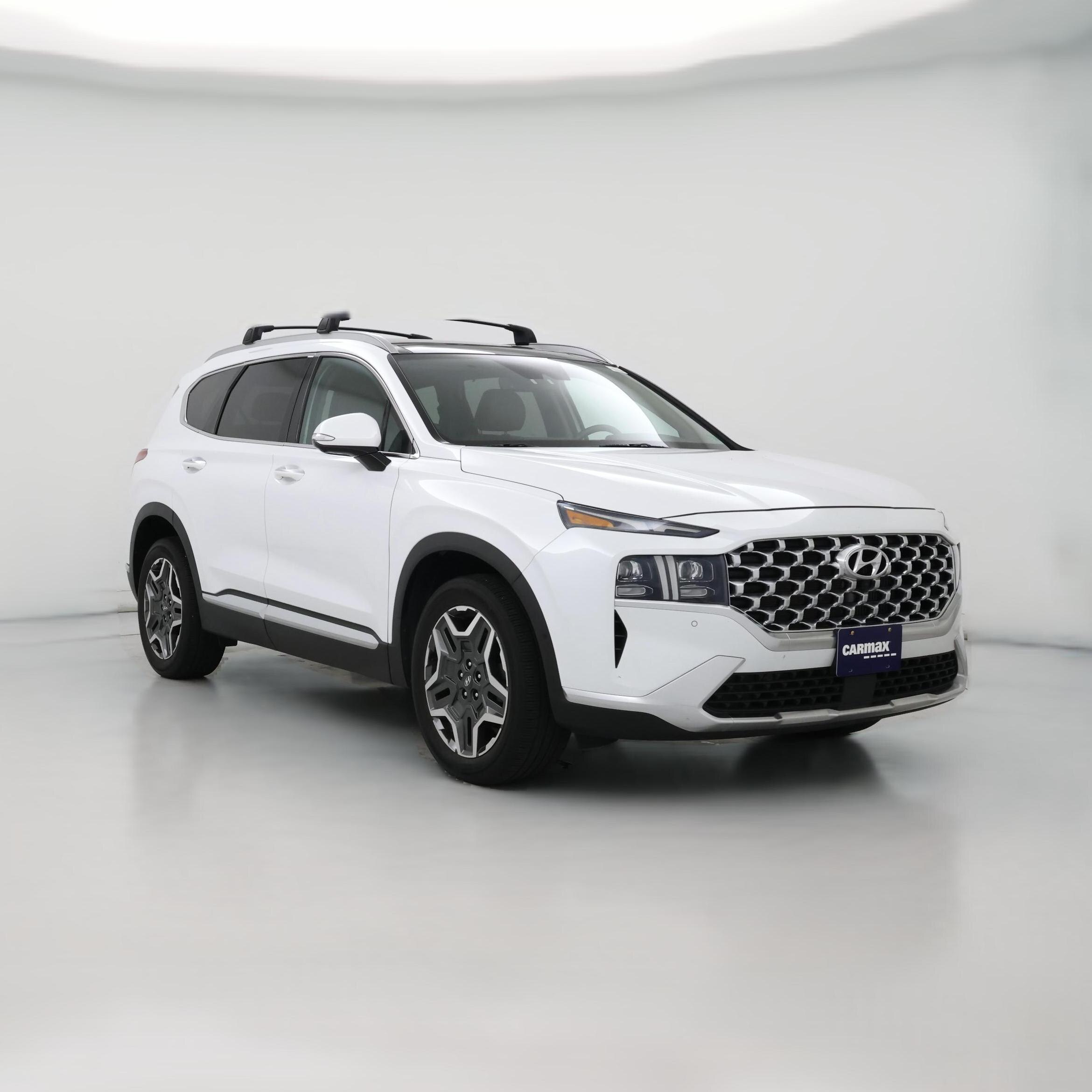 Thumbnail: 2021 Hyundai Santa Fe - 1