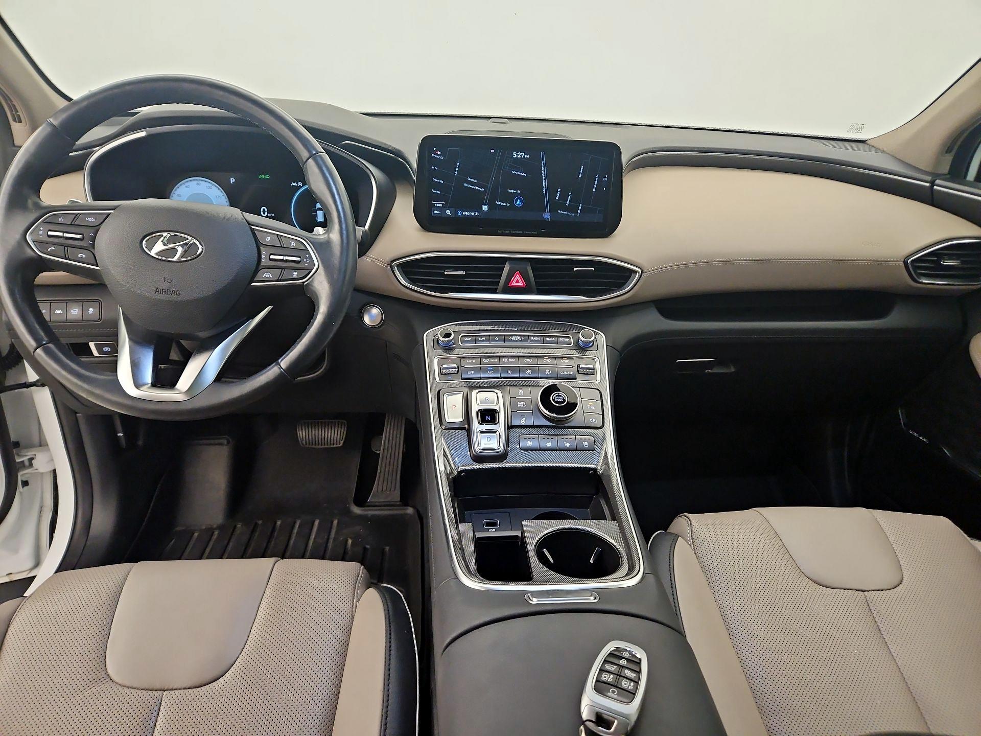 Thumbnail: 2021 Hyundai Santa Fe - 9