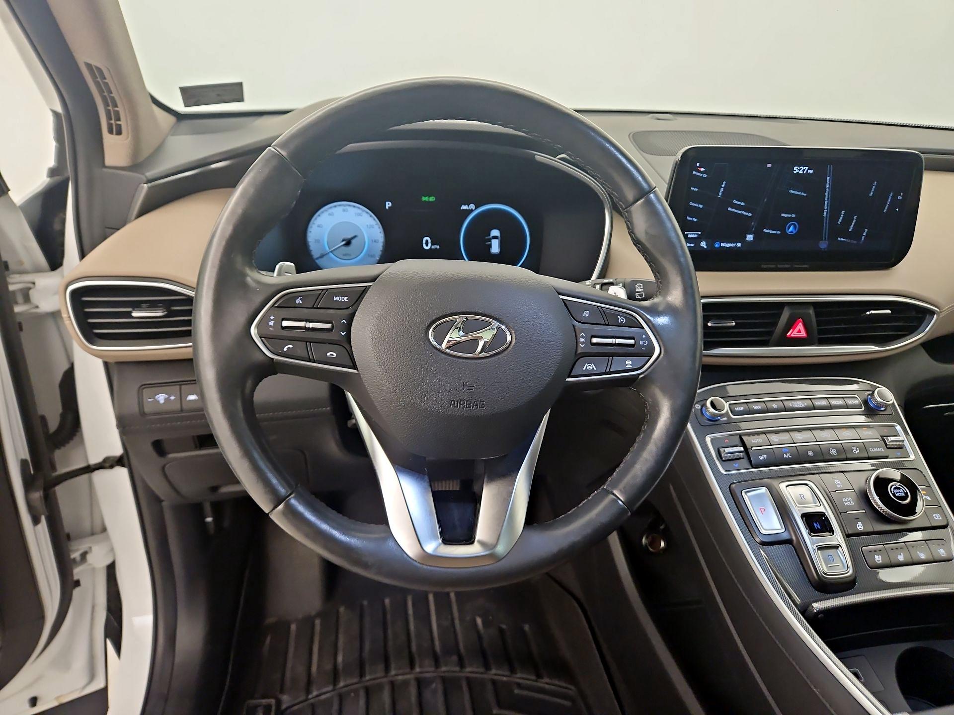 Thumbnail: 2021 Hyundai Santa Fe - 10