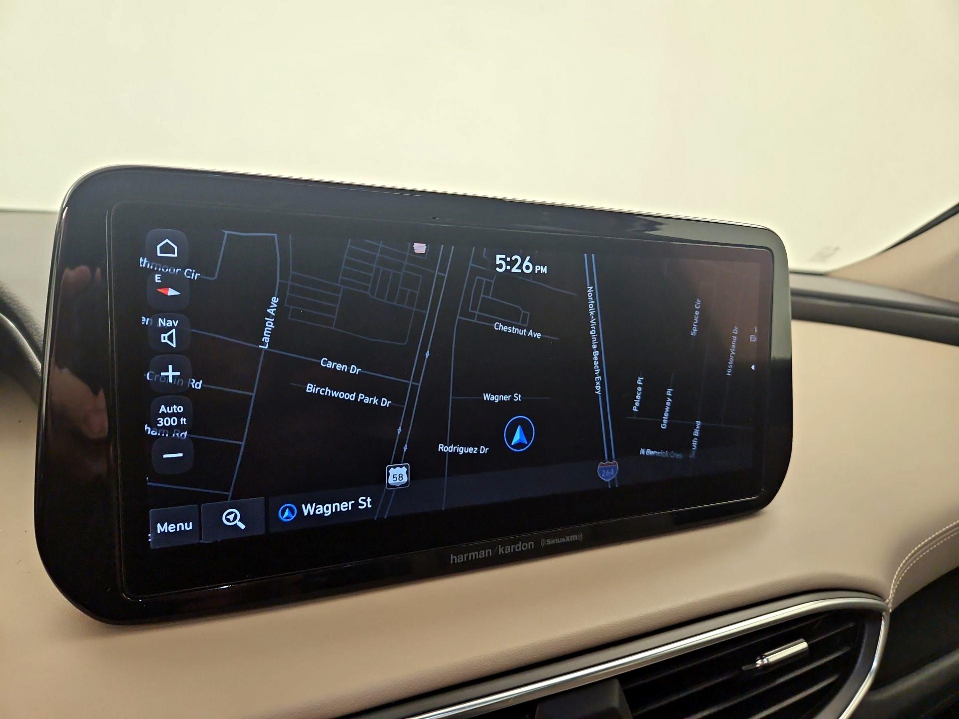 Thumbnail: 2021 Hyundai Santa Fe - 14