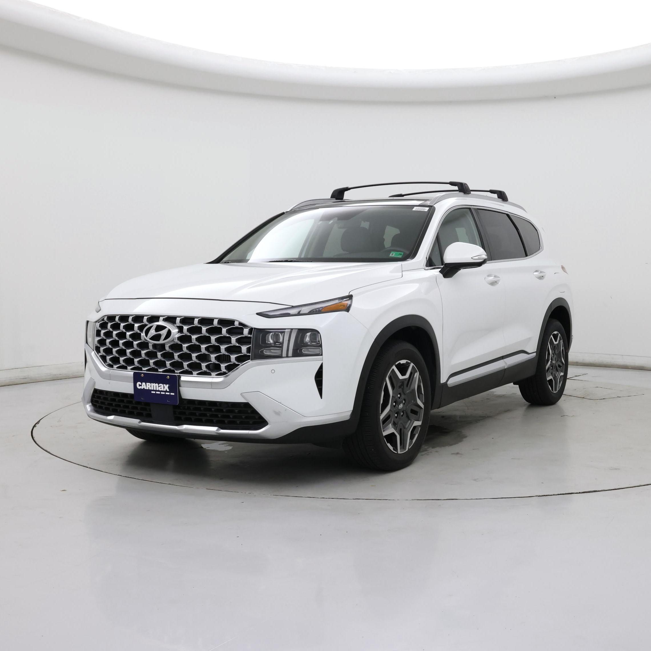 Thumbnail: 2021 Hyundai Santa Fe - 4