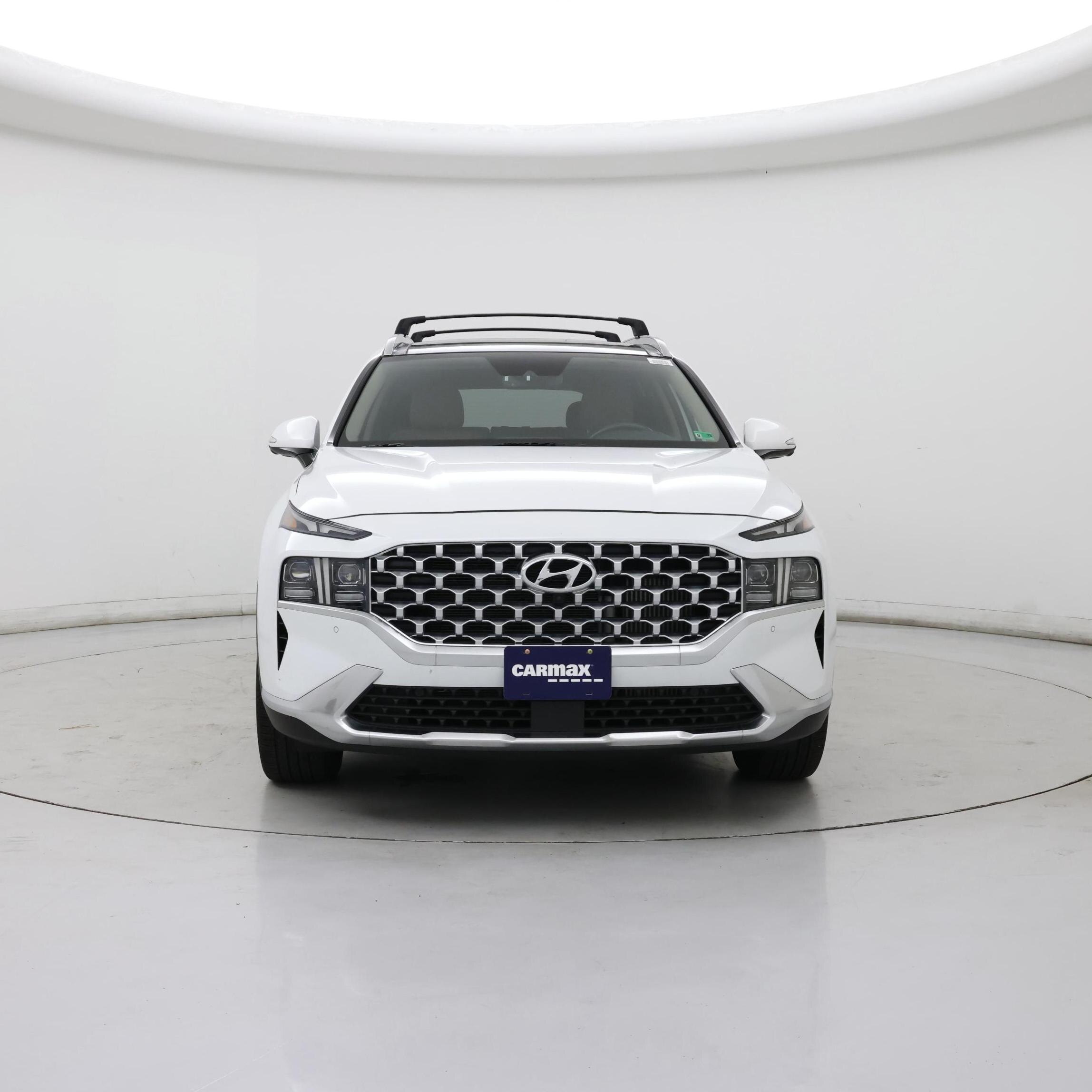 Thumbnail: 2021 Hyundai Santa Fe - 5
