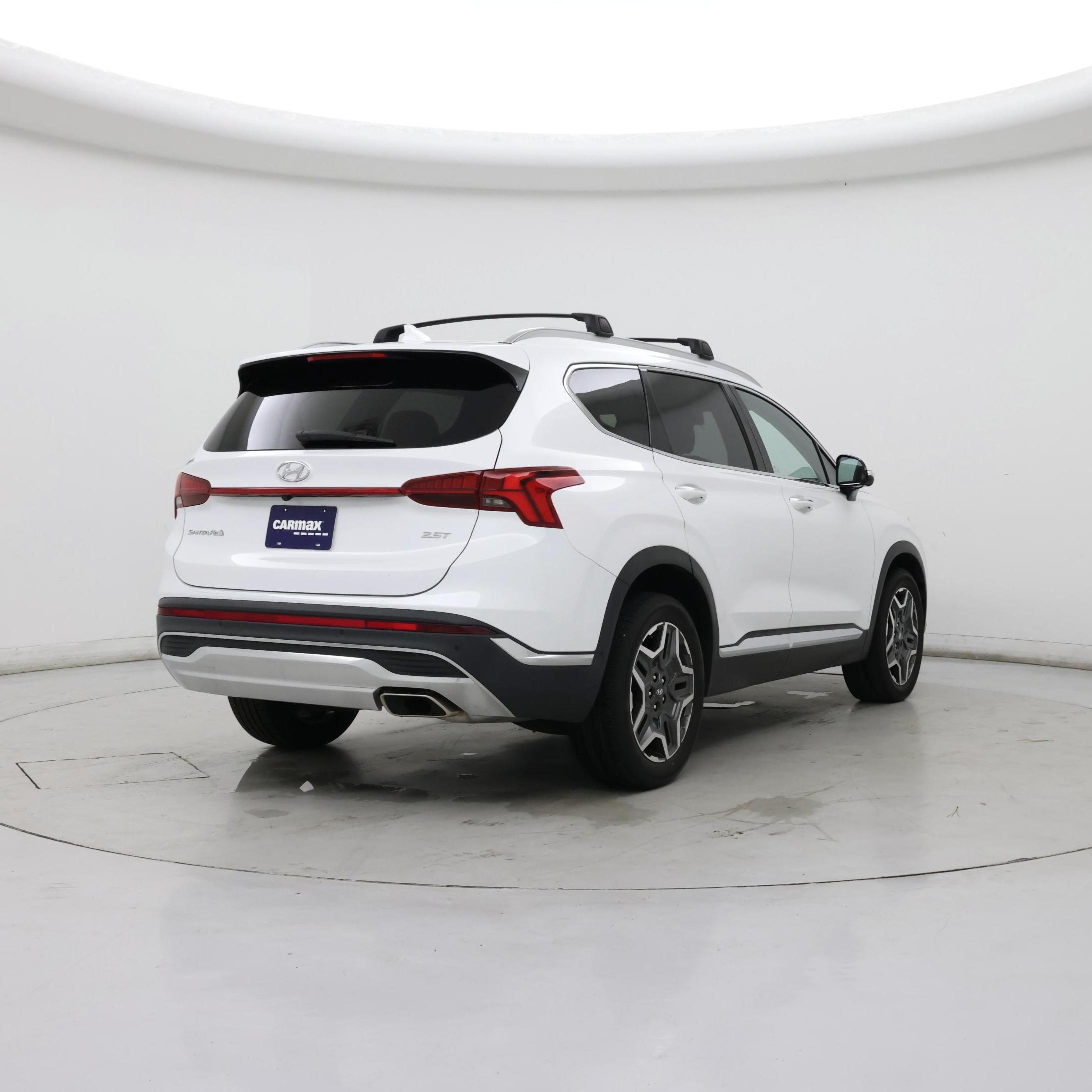 Thumbnail: 2021 Hyundai Santa Fe - 8