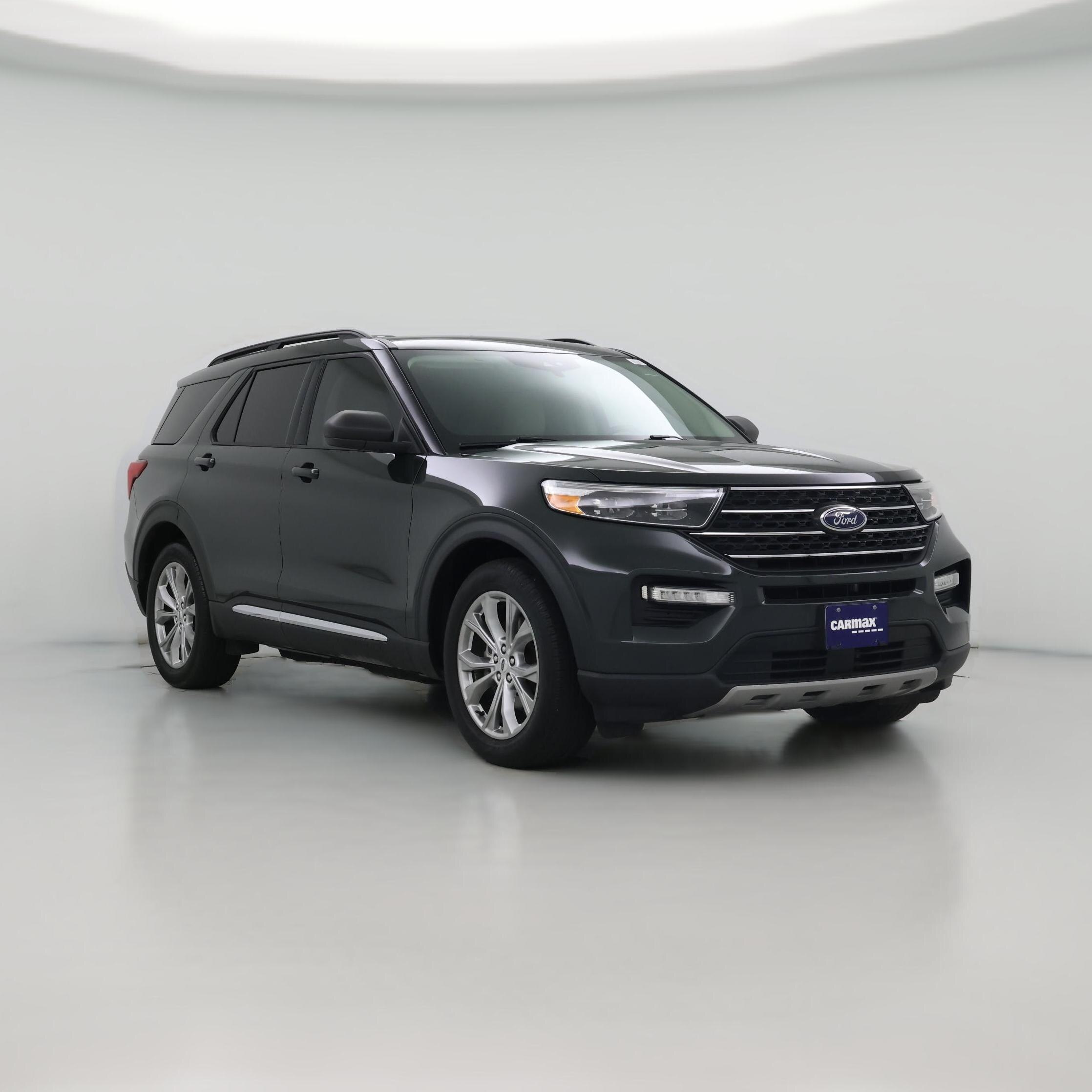 Thumbnail: 2022 Ford Explorer - 1