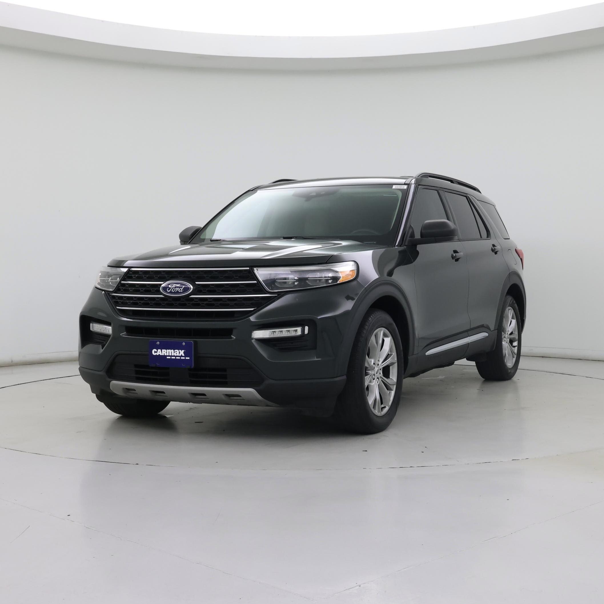 Thumbnail: 2022 Ford Explorer - 4