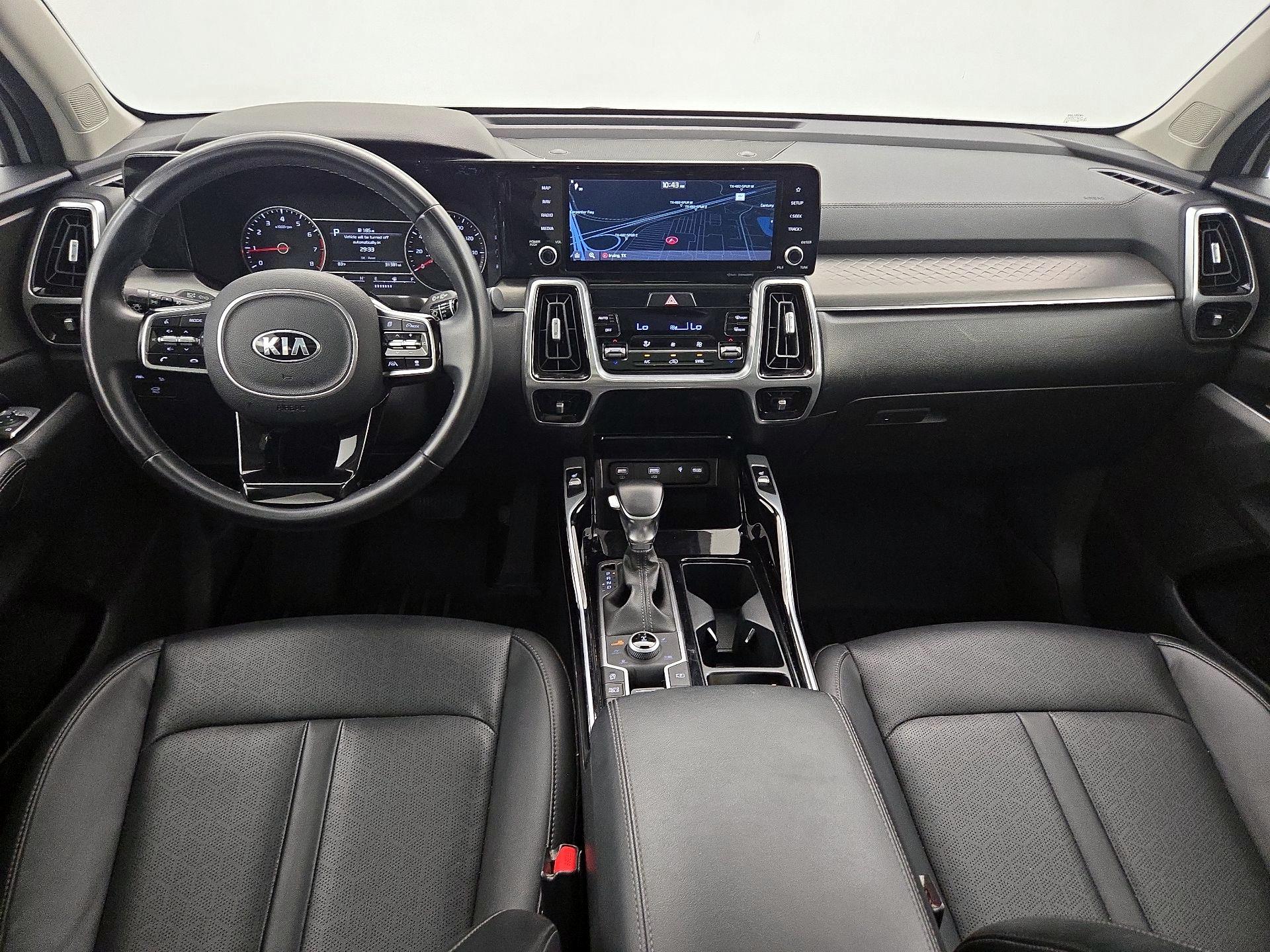 Thumbnail: 2021 Kia Sorento - 9