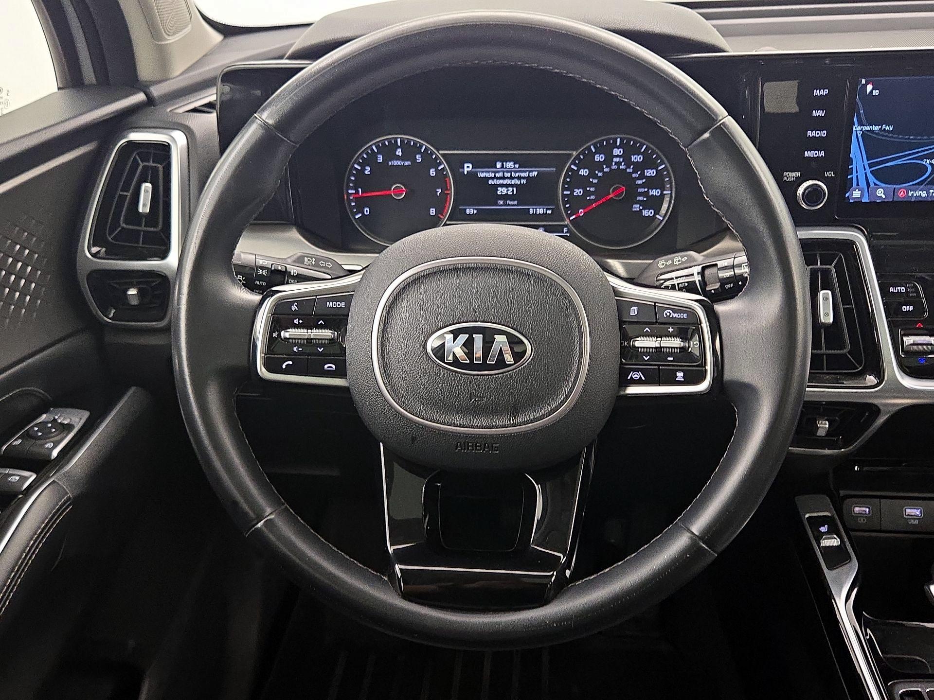 Thumbnail: 2021 Kia Sorento - 10