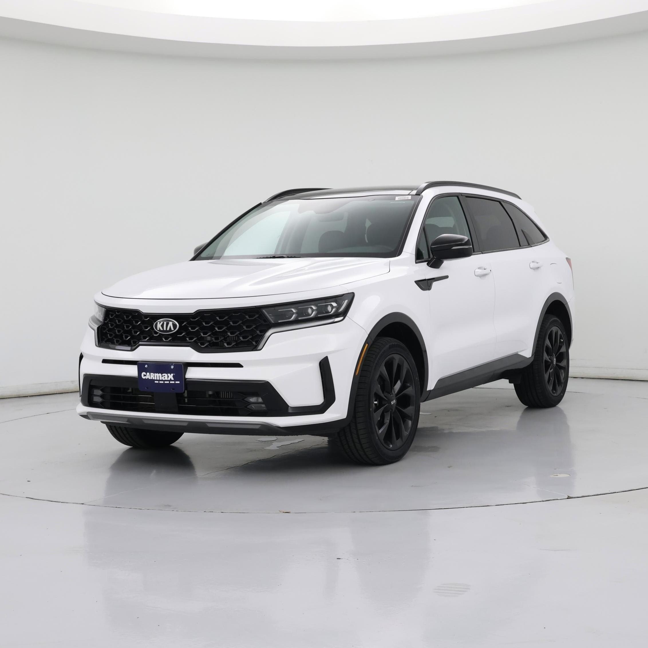 Thumbnail: 2021 Kia Sorento - 4