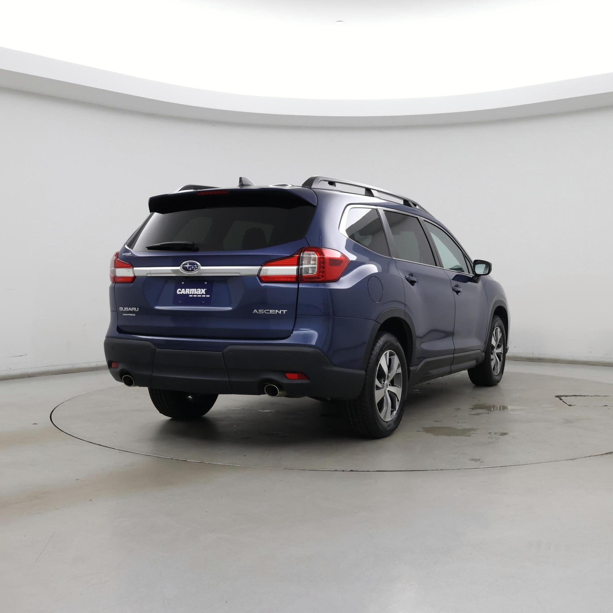 Thumbnail: 2022 Subaru Ascent - 8