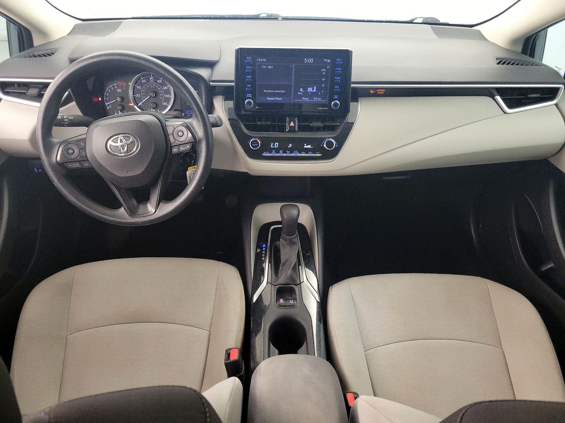 Thumbnail: 2022 Toyota Corolla - 9