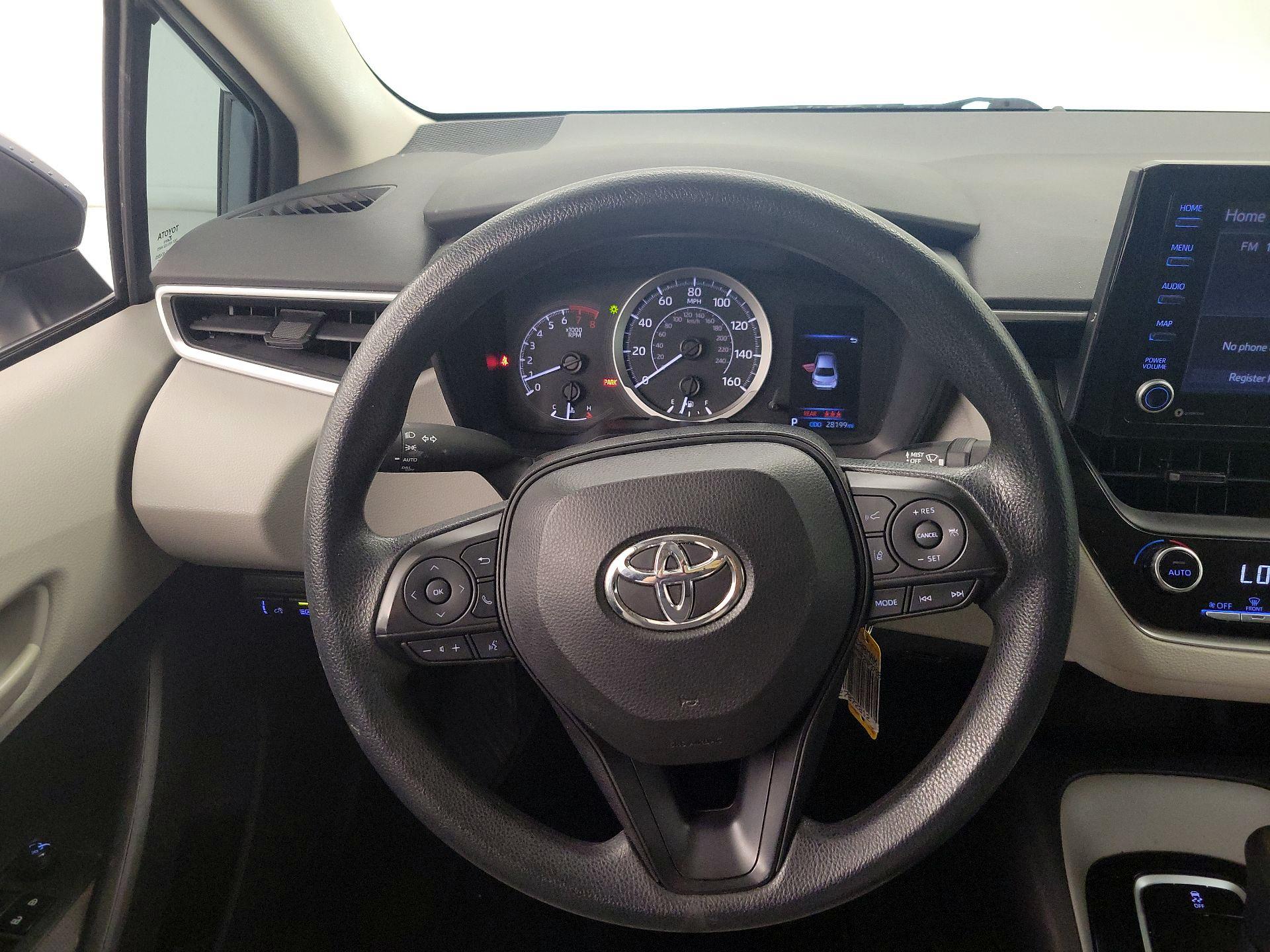 Thumbnail: 2022 Toyota Corolla - 10