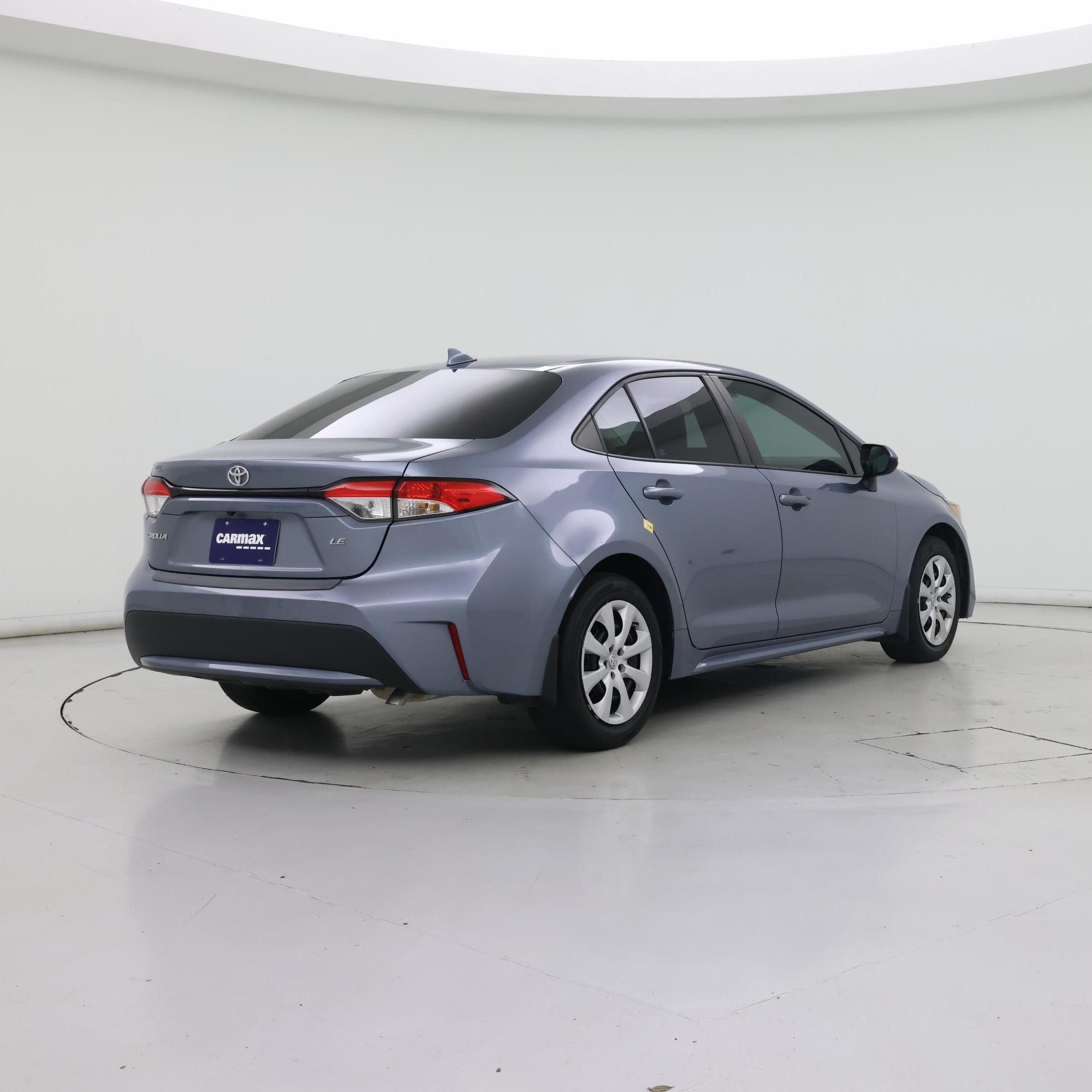Thumbnail: 2022 Toyota Corolla - 8