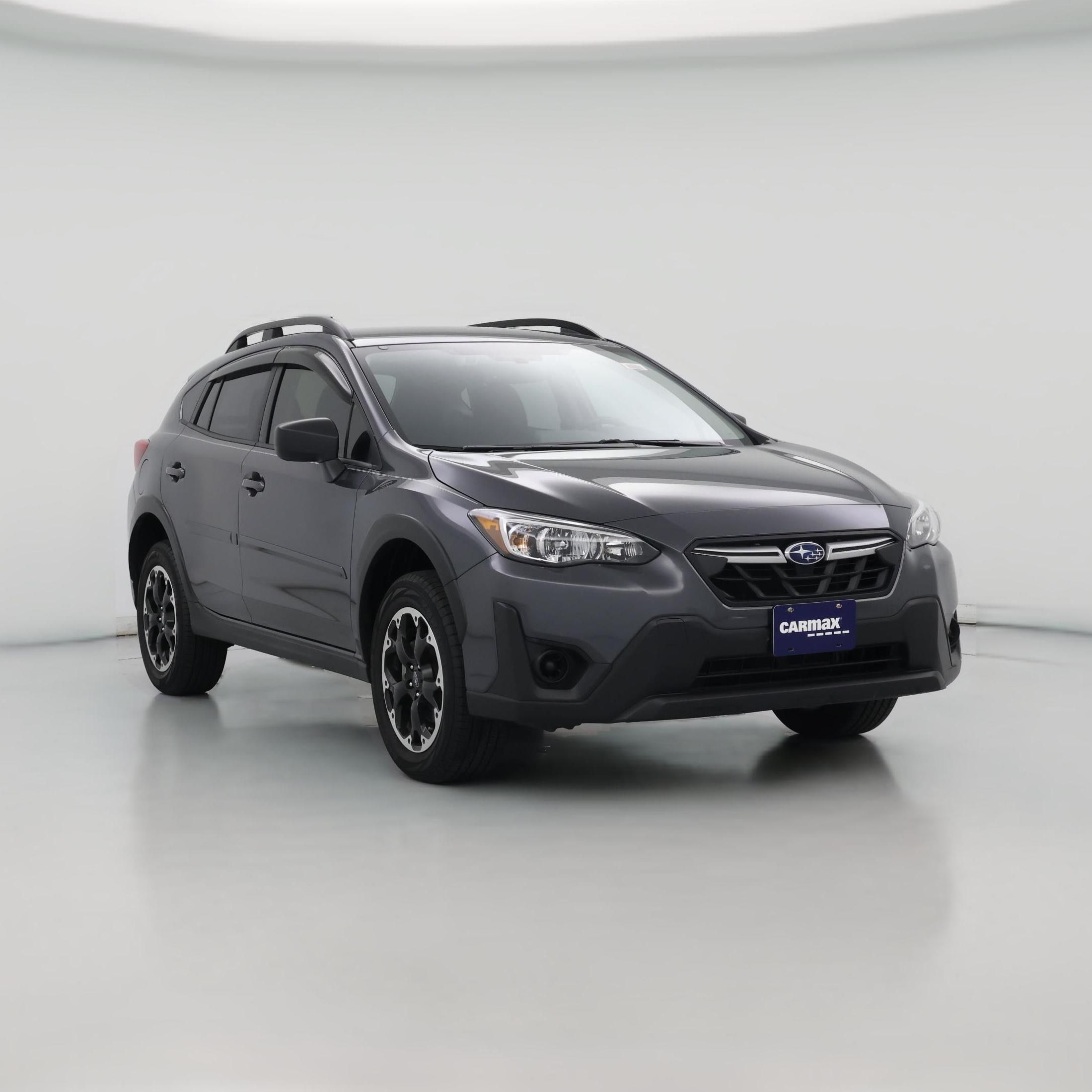 Thumbnail: 2023 Subaru Crosstrek - 1