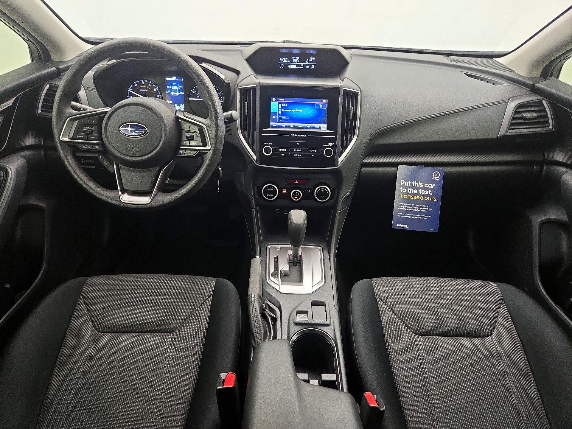 Thumbnail: 2023 Subaru Crosstrek - 9