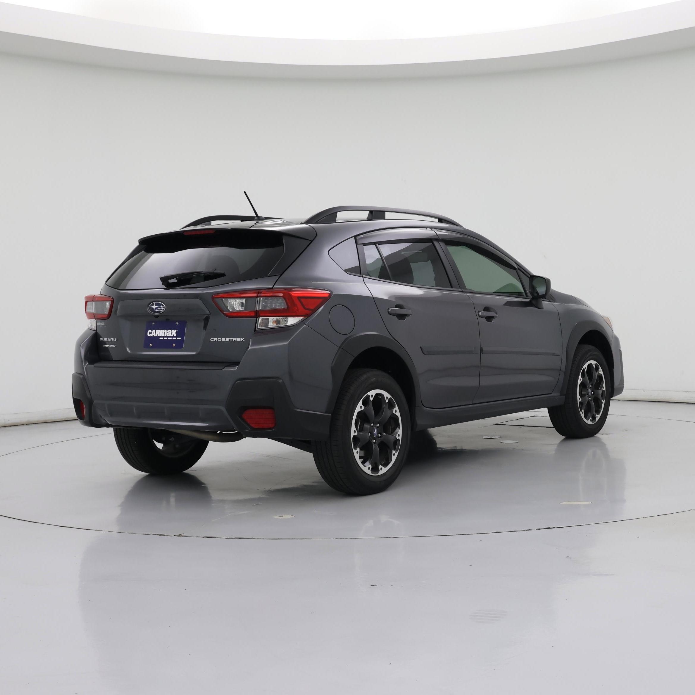 Thumbnail: 2023 Subaru Crosstrek - 8