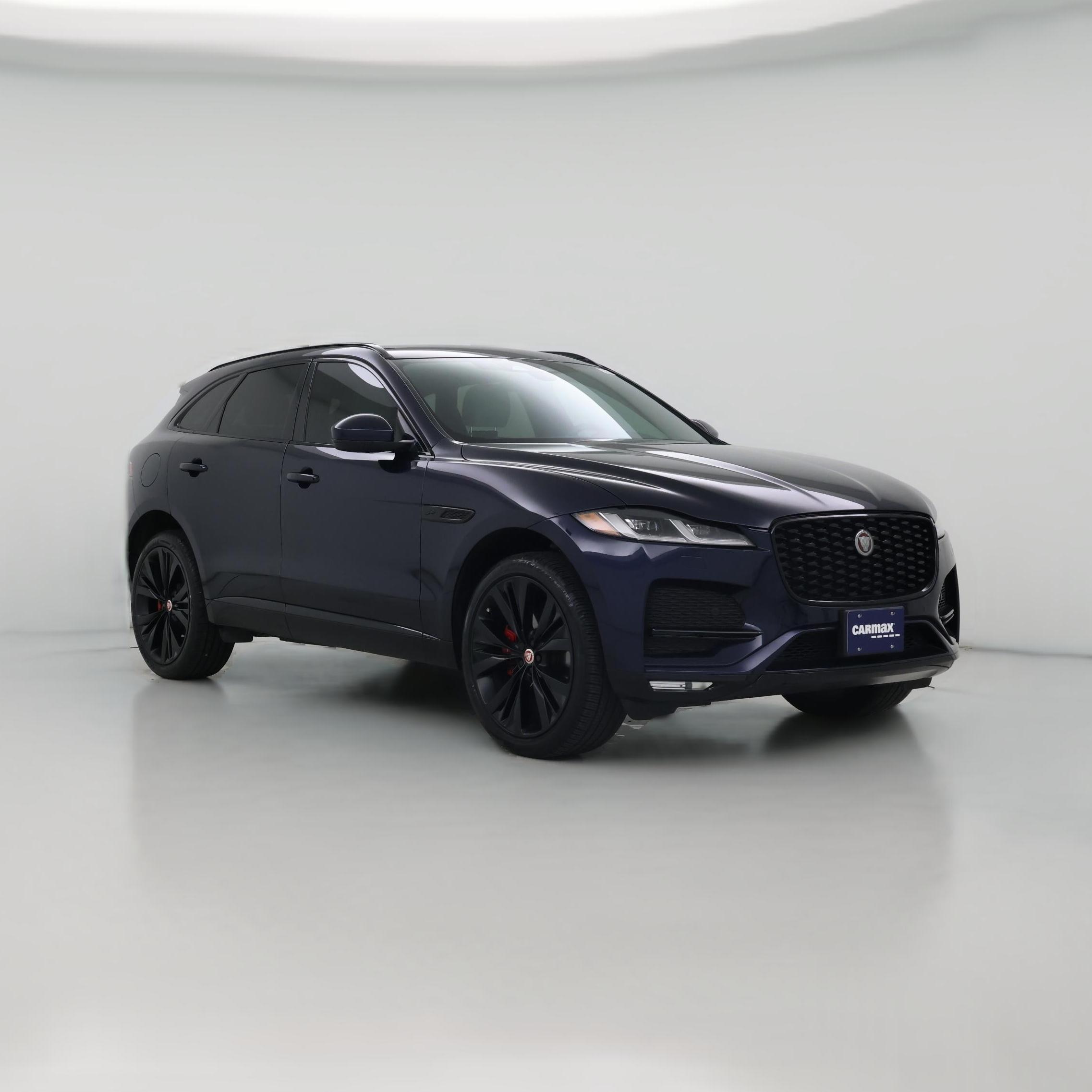 Thumbnail: 2022 Jaguar F-Pace - 1