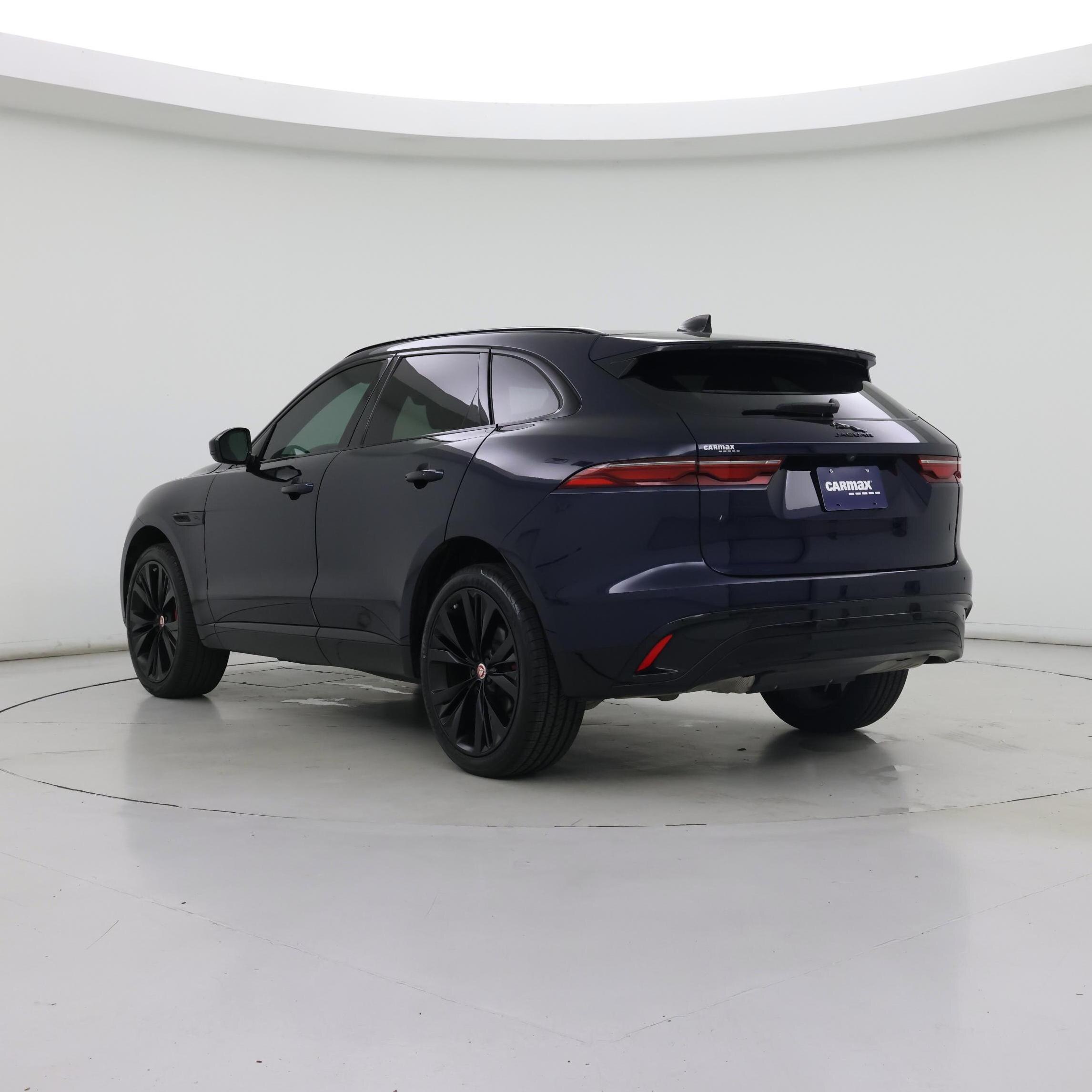 Thumbnail: 2022 Jaguar F-Pace - 2