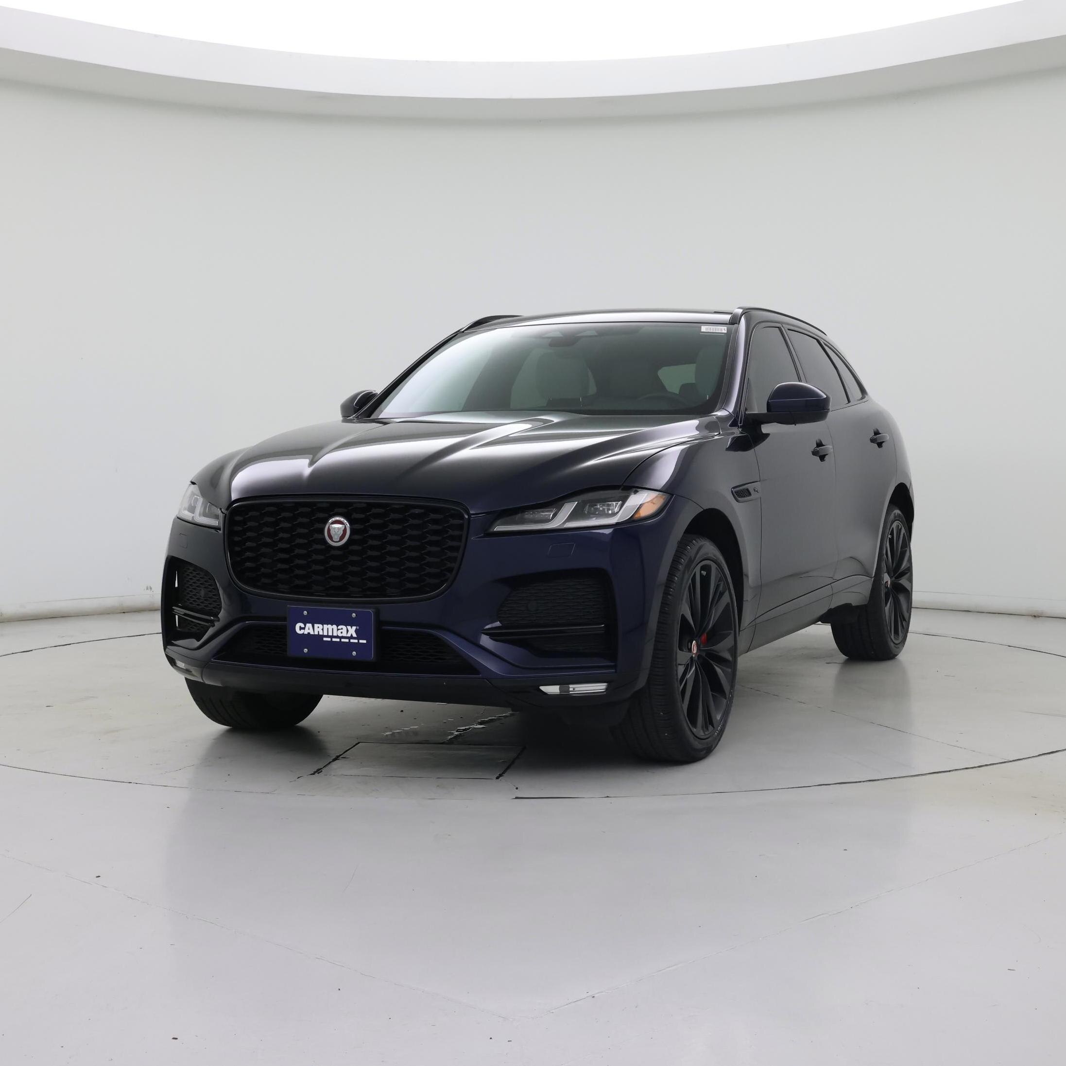 Thumbnail: 2022 Jaguar F-Pace - 4