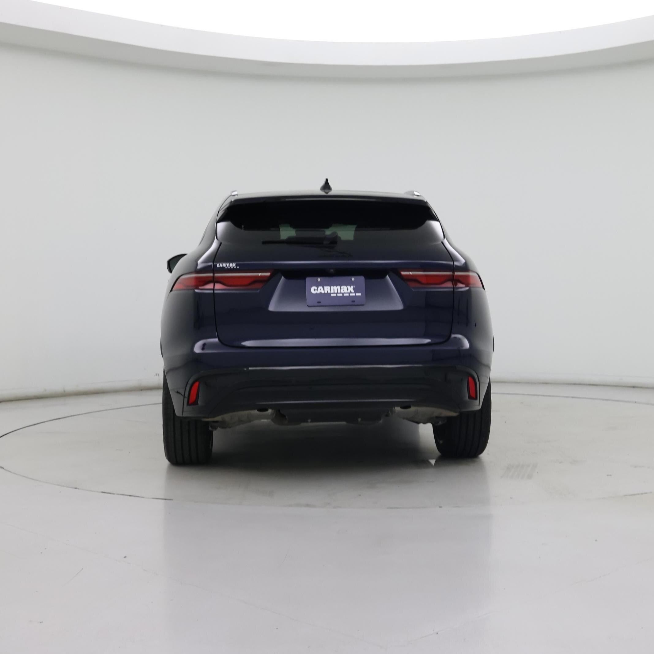 Thumbnail: 2022 Jaguar F-Pace - 6