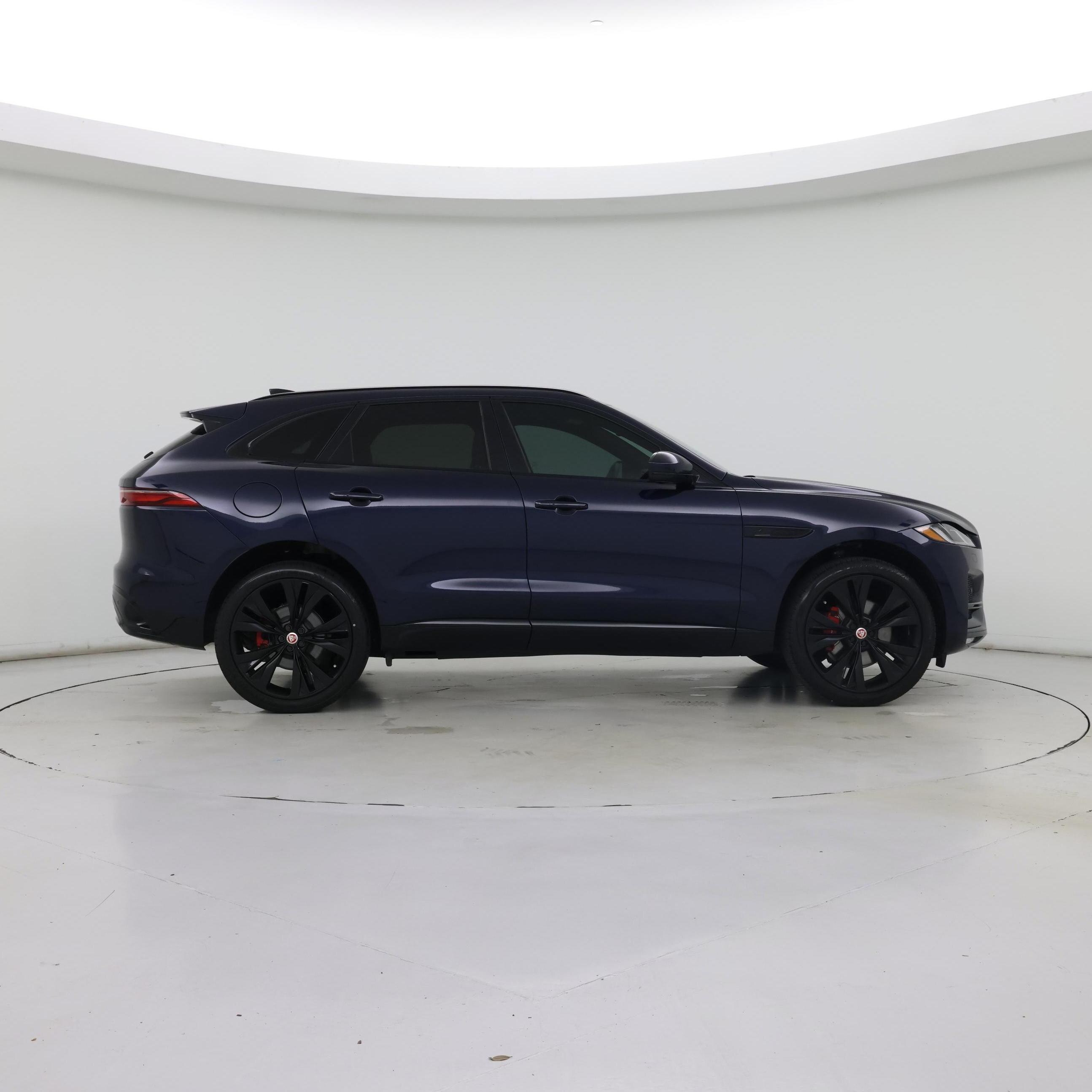 Thumbnail: 2022 Jaguar F-Pace - 7