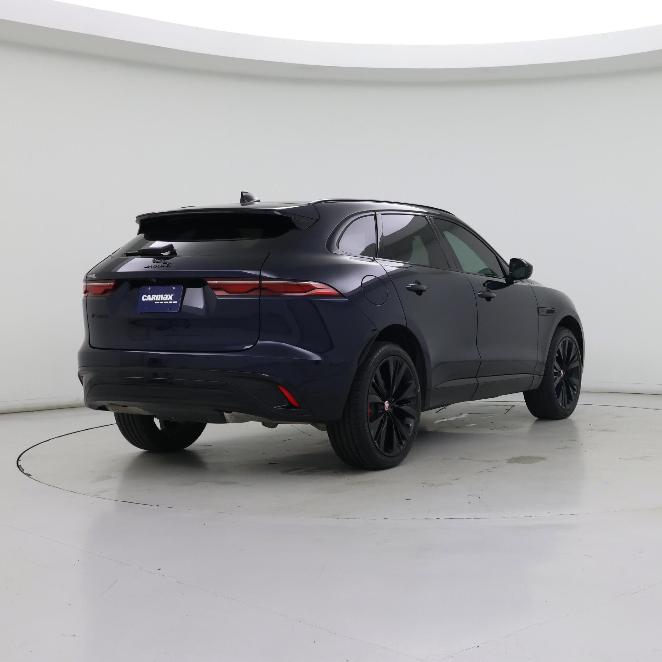 Thumbnail: 2022 Jaguar F-Pace - 8