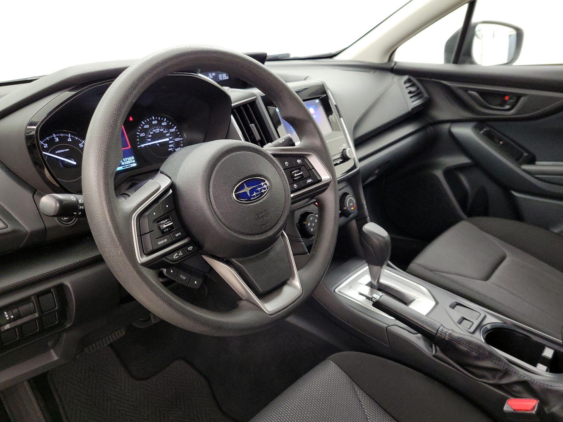 Thumbnail: 2022 Subaru Impreza - 9