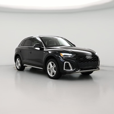 2022 Audi Q5 Plug-in Hybrid S-Line Premium Plus