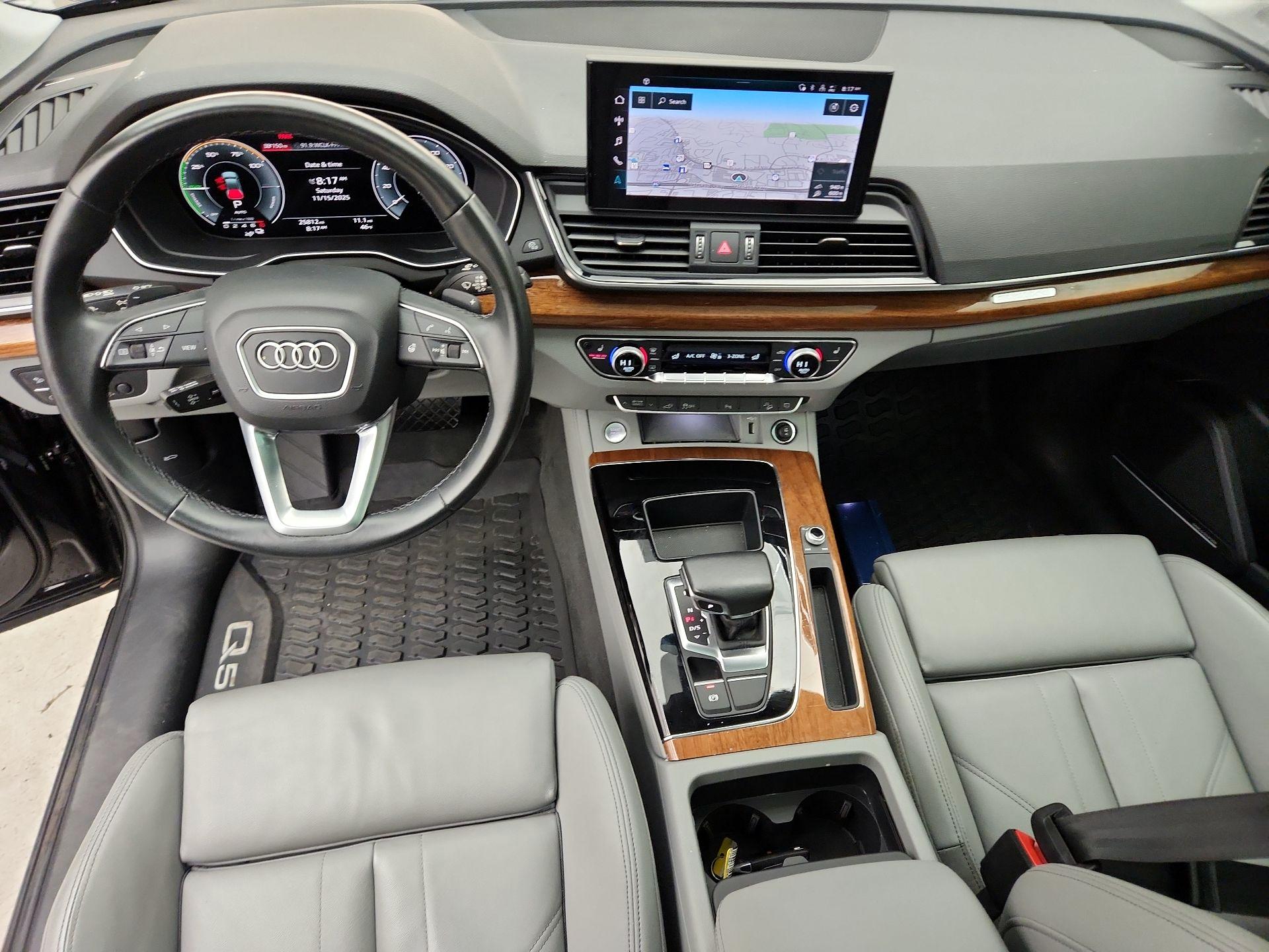 Thumbnail: 2022 Audi Q5 - 9