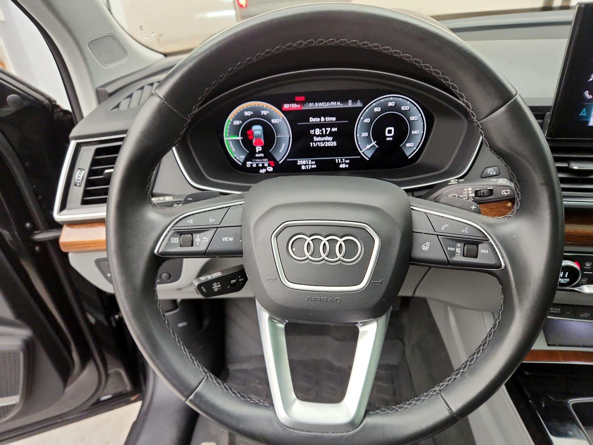 Thumbnail: 2022 Audi Q5 - 10