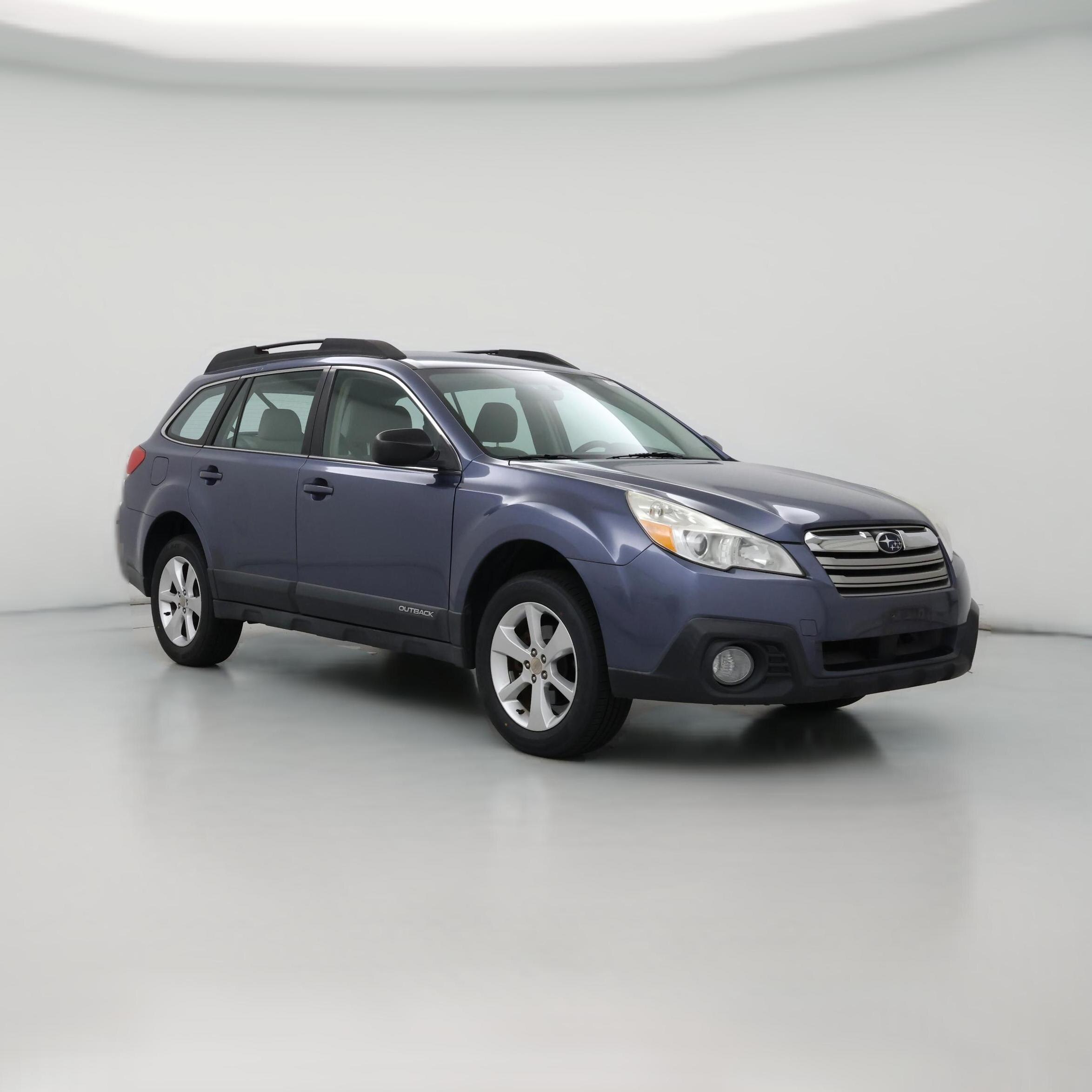 Thumbnail: 2014 Subaru Outback - 1