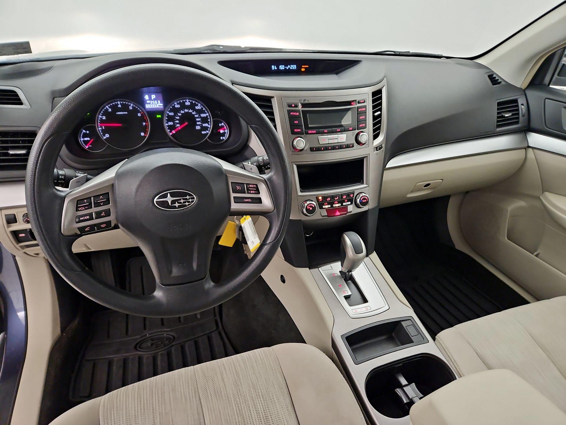 Thumbnail: 2014 Subaru Outback - 9
