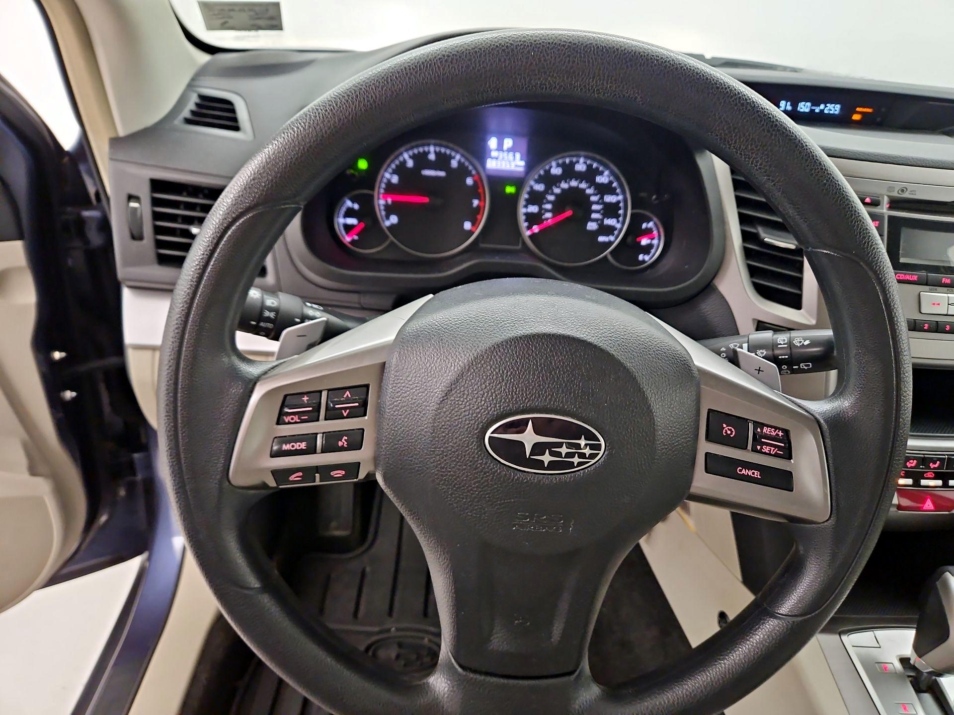 Thumbnail: 2014 Subaru Outback - 10