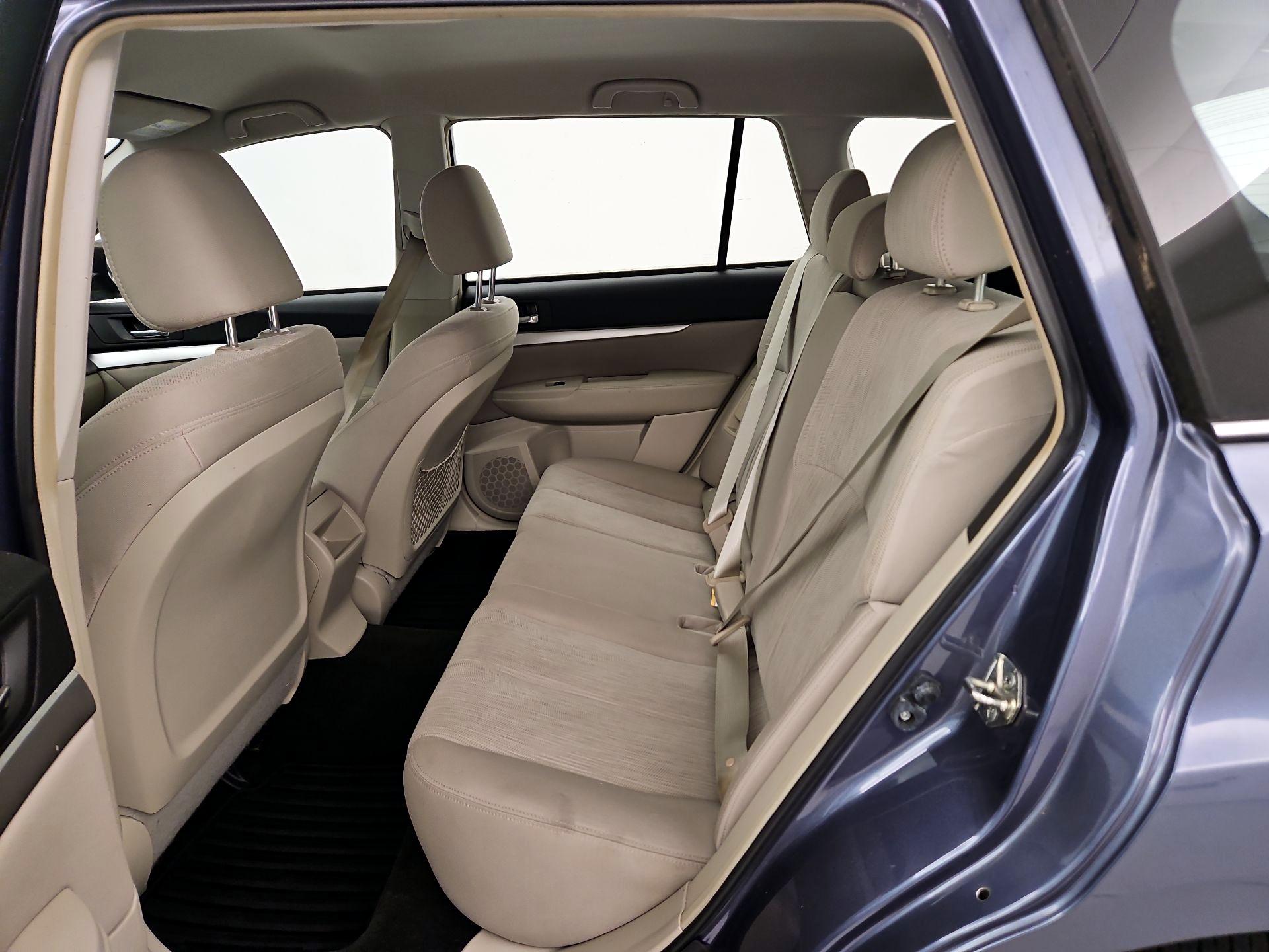 Thumbnail: 2014 Subaru Outback - 18