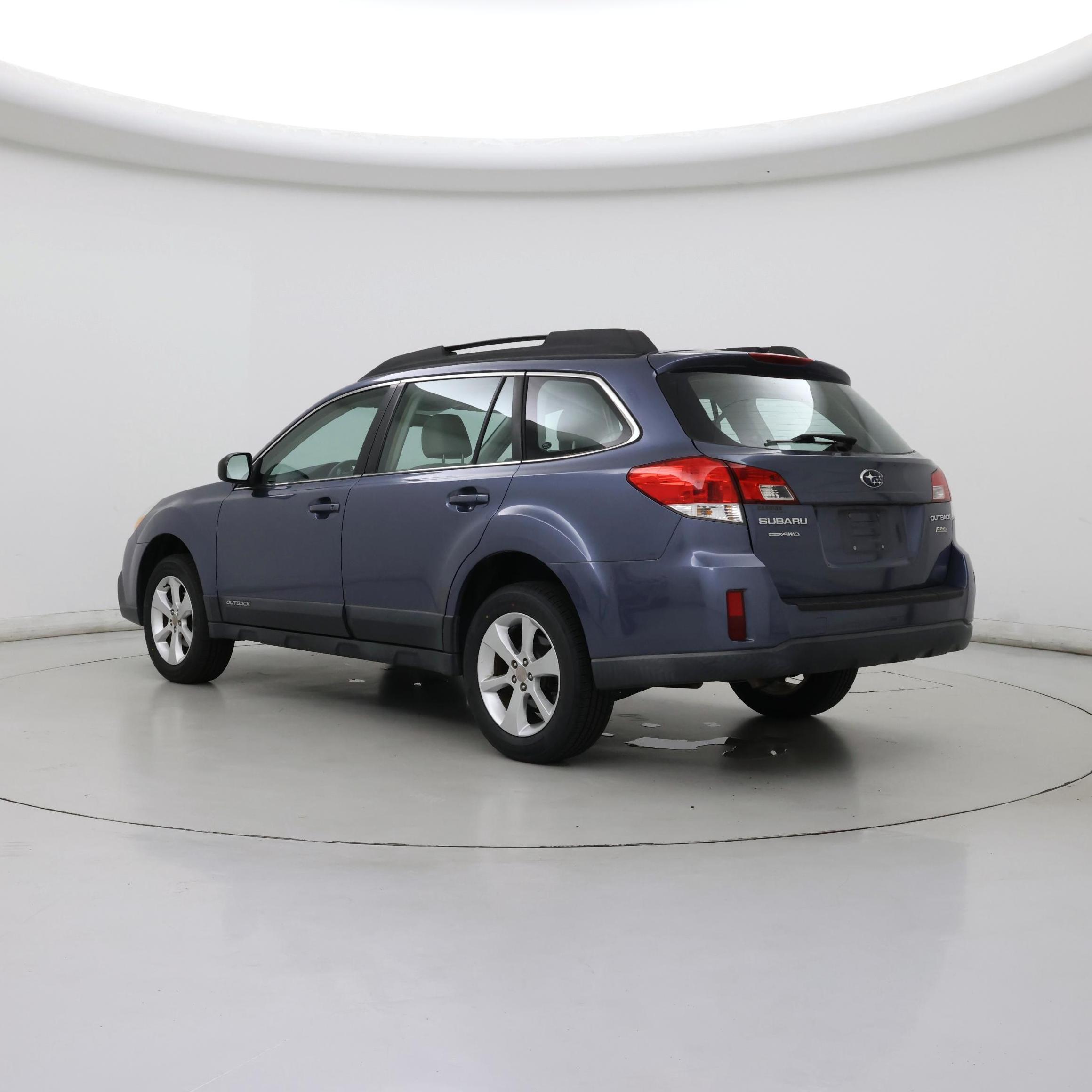 Thumbnail: 2014 Subaru Outback - 2