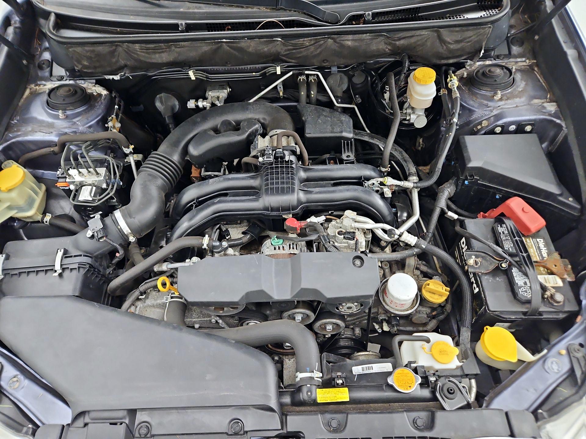 Thumbnail: 2014 Subaru Outback - 20