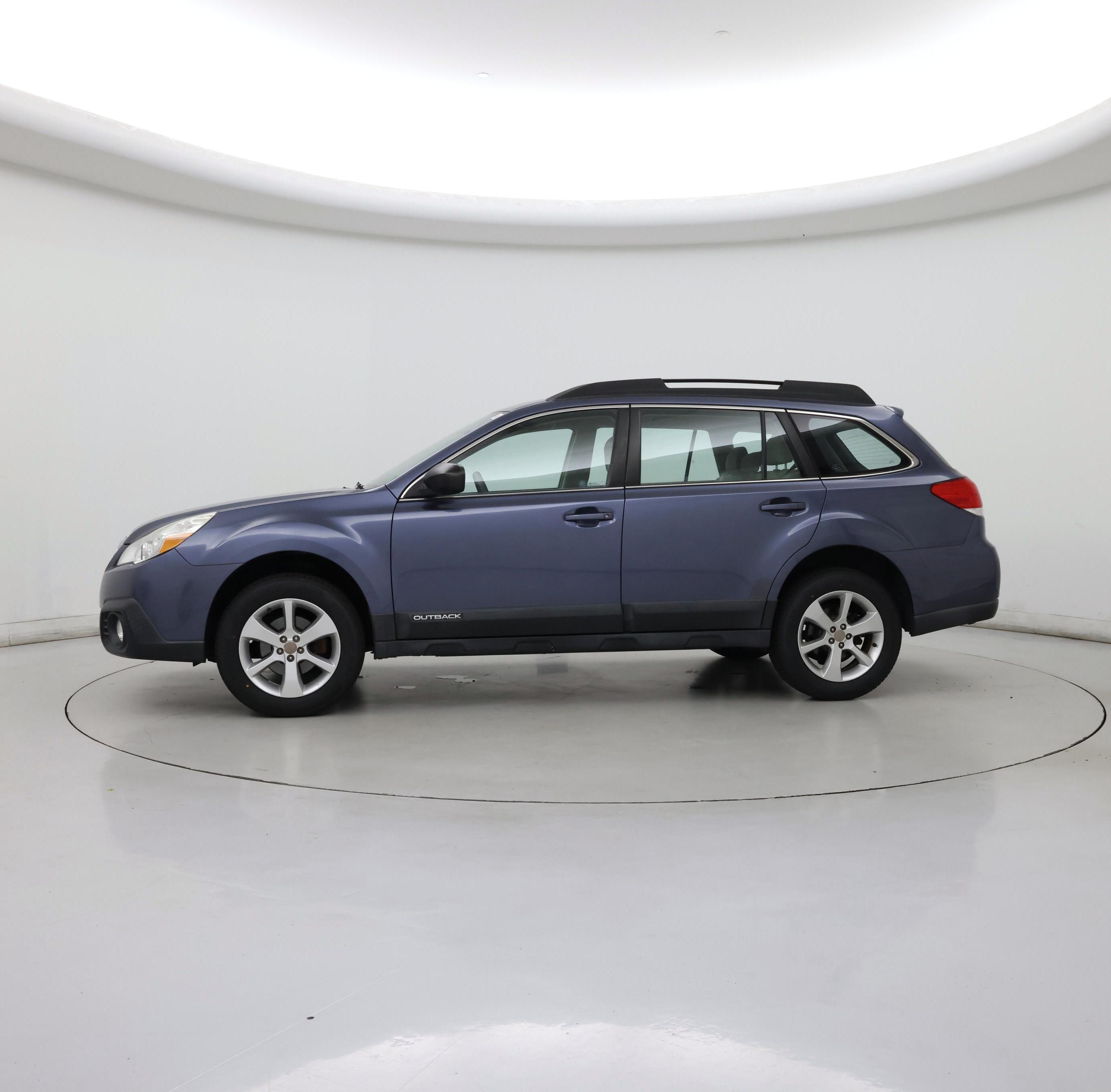 Thumbnail: 2014 Subaru Outback - 3