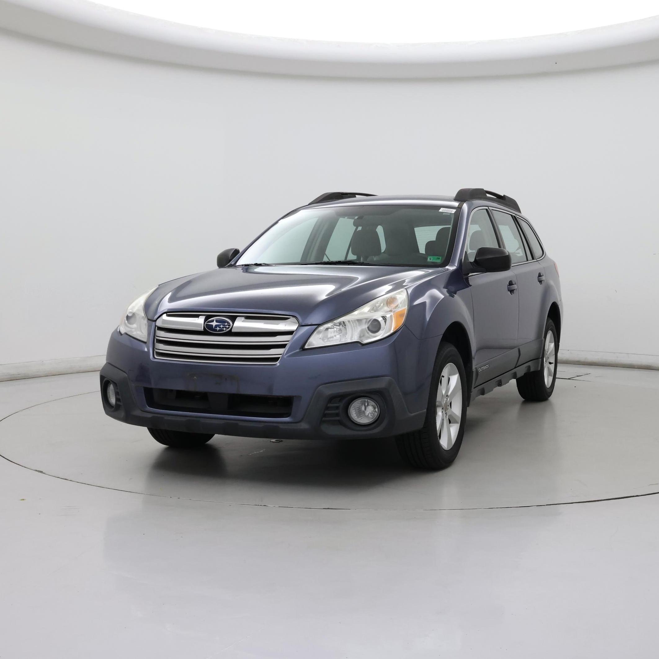 Thumbnail: 2014 Subaru Outback - 4